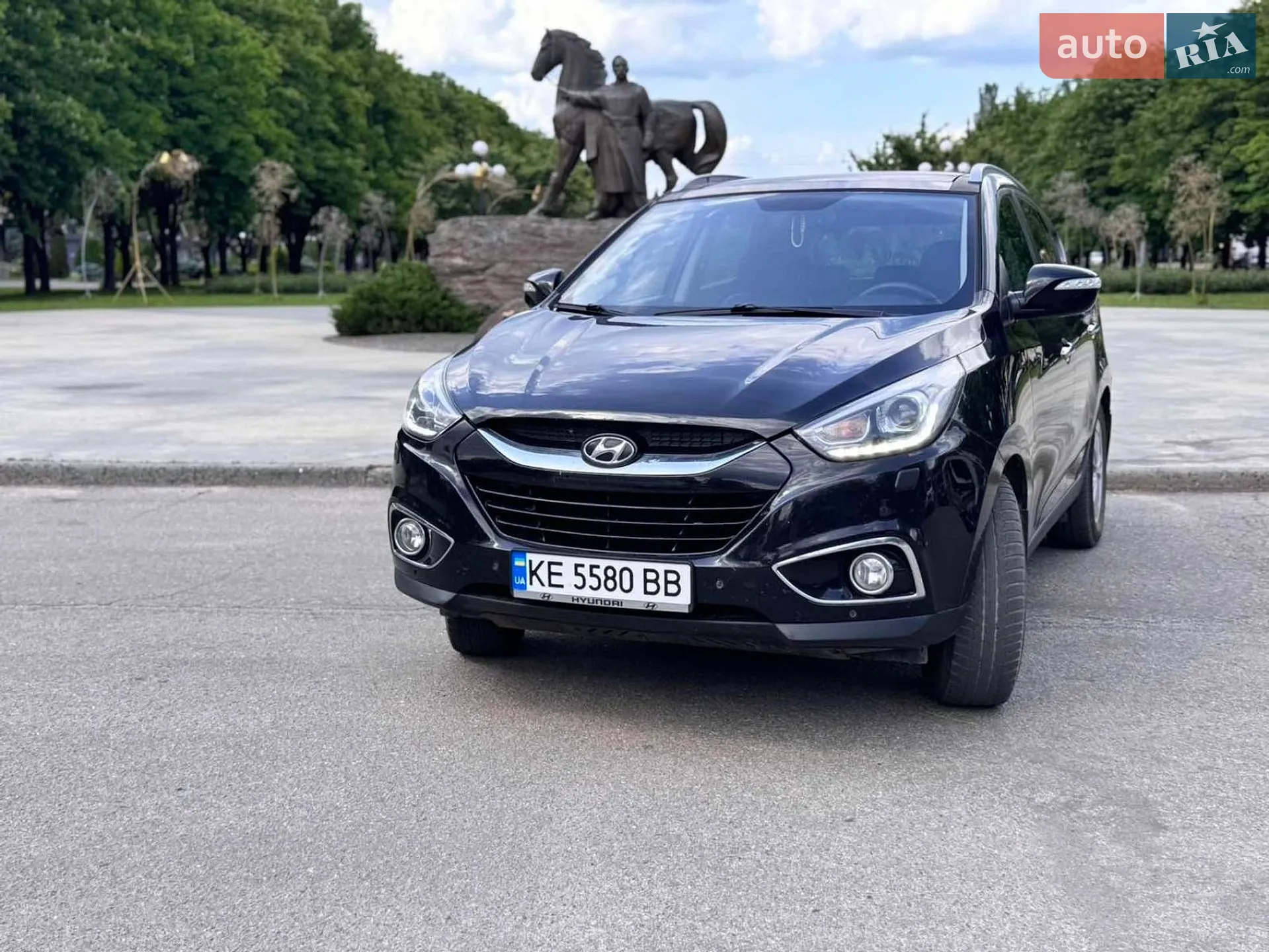 2013 Hyundai ix35 - мініатюра 11