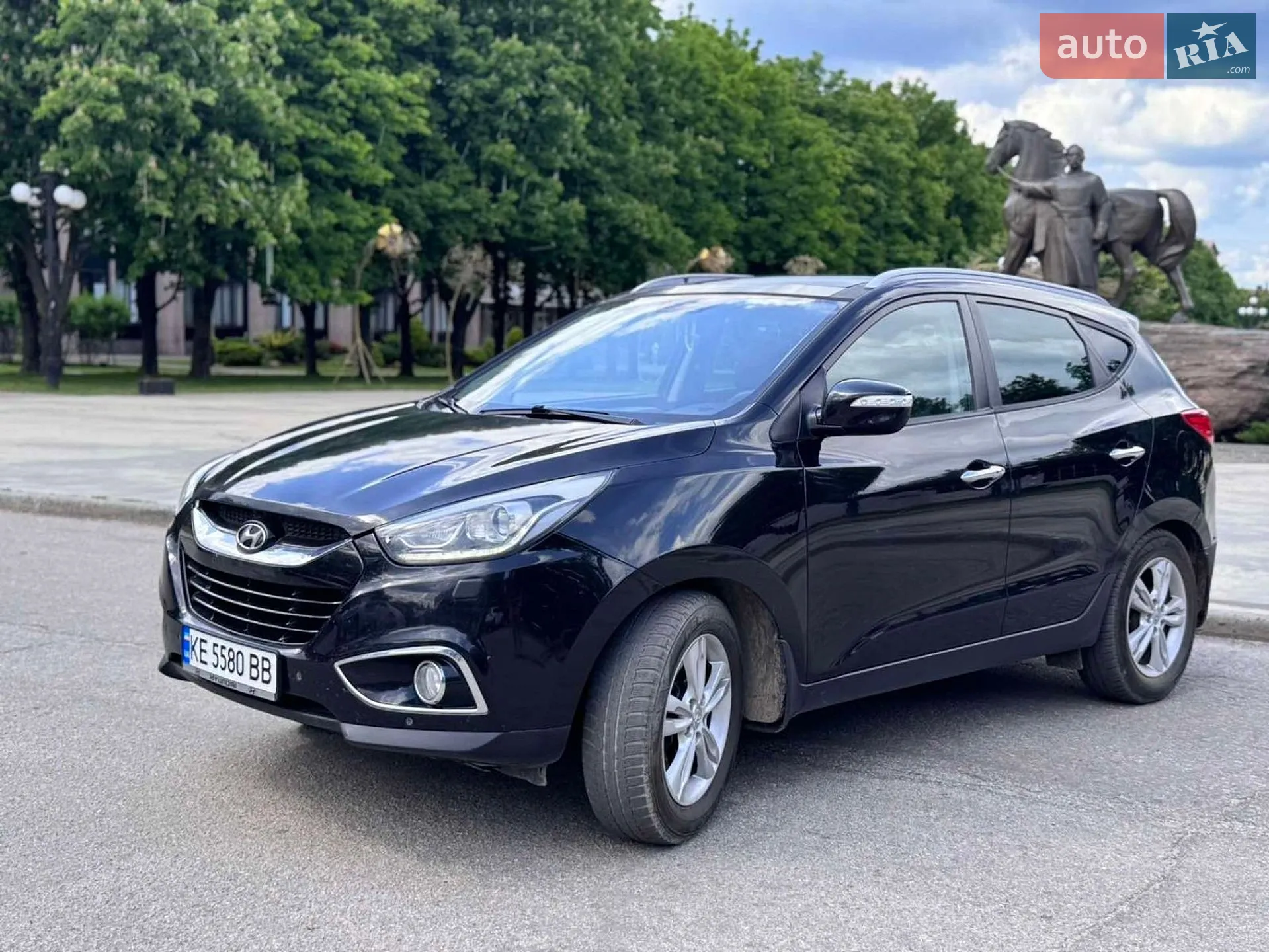2013 Hyundai ix35 - мініатюра 18