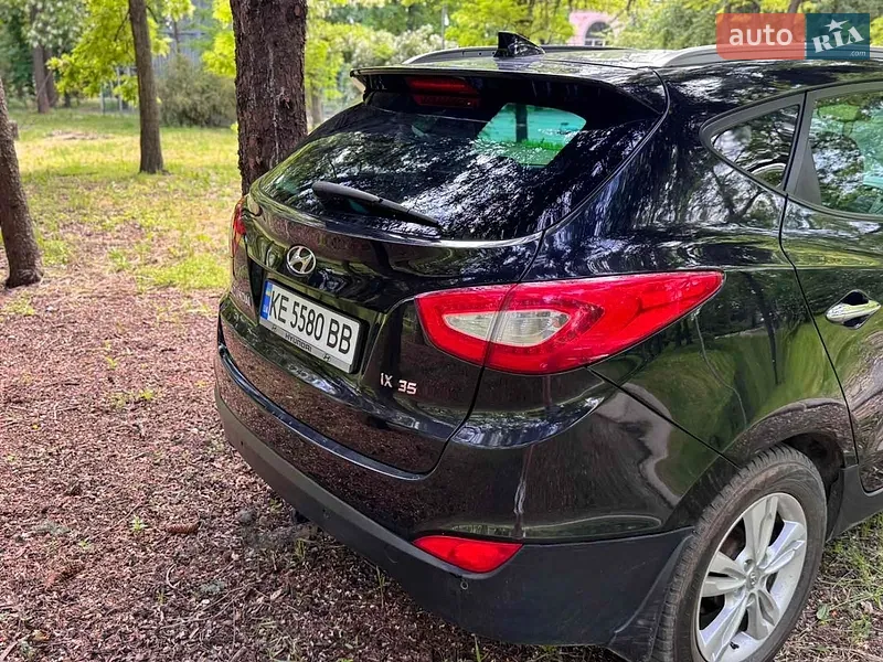Hyundai ix35 2013 VIN TMAJU81EDEJ488041 фото оголошення 22 з 68