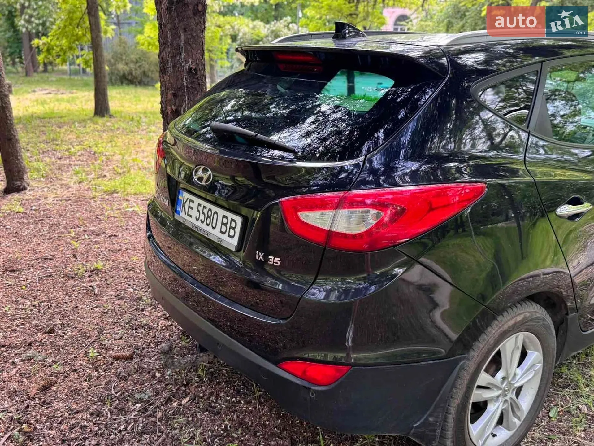2013 Hyundai ix35 - мініатюра 22