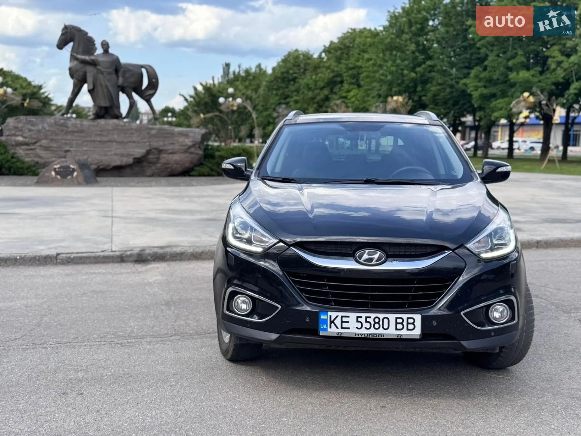 2013 Hyundai ix35 - мініатюра 24