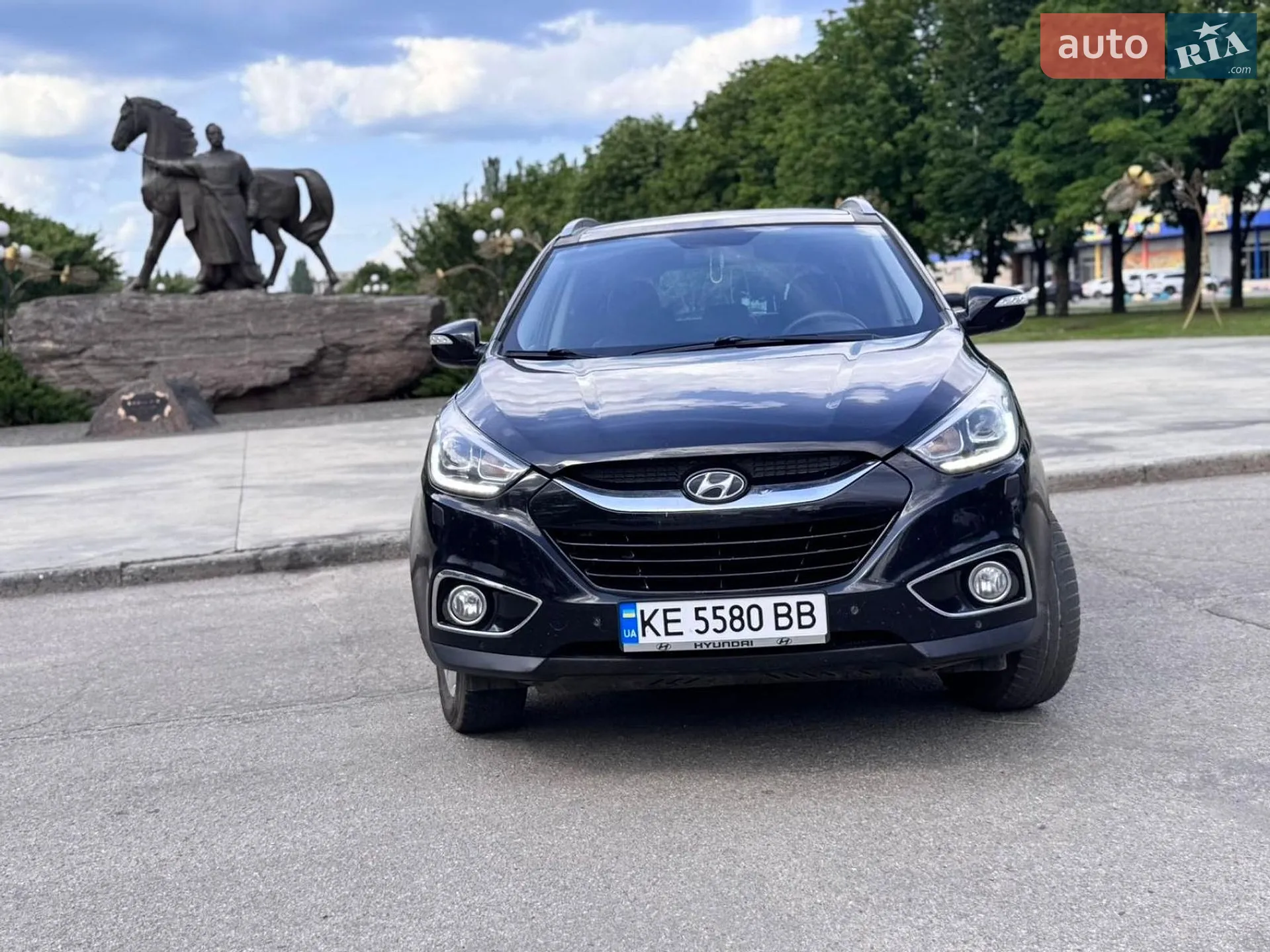 2013 Hyundai ix35 - мініатюра 26