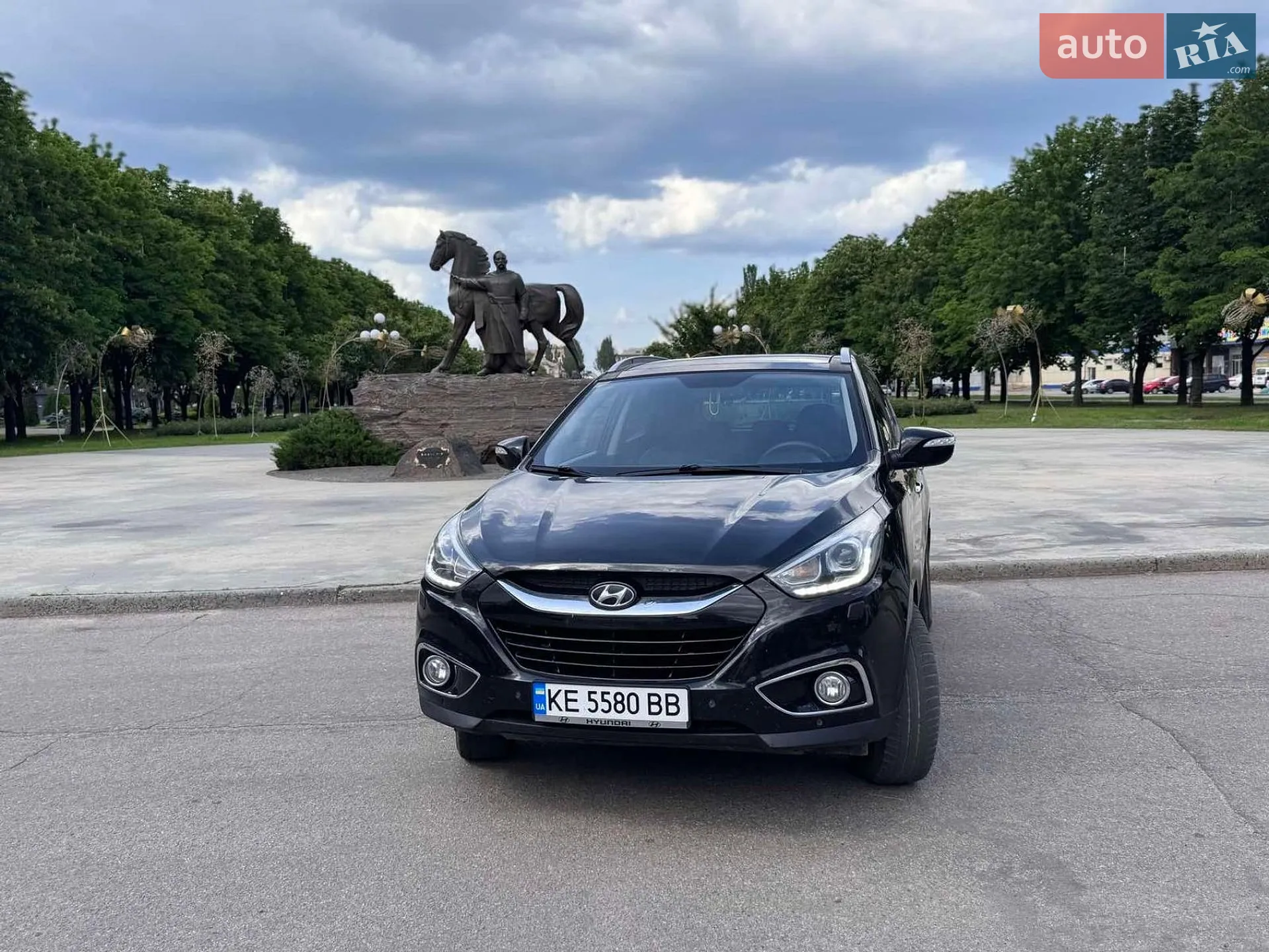 2013 Hyundai ix35 - мініатюра 28