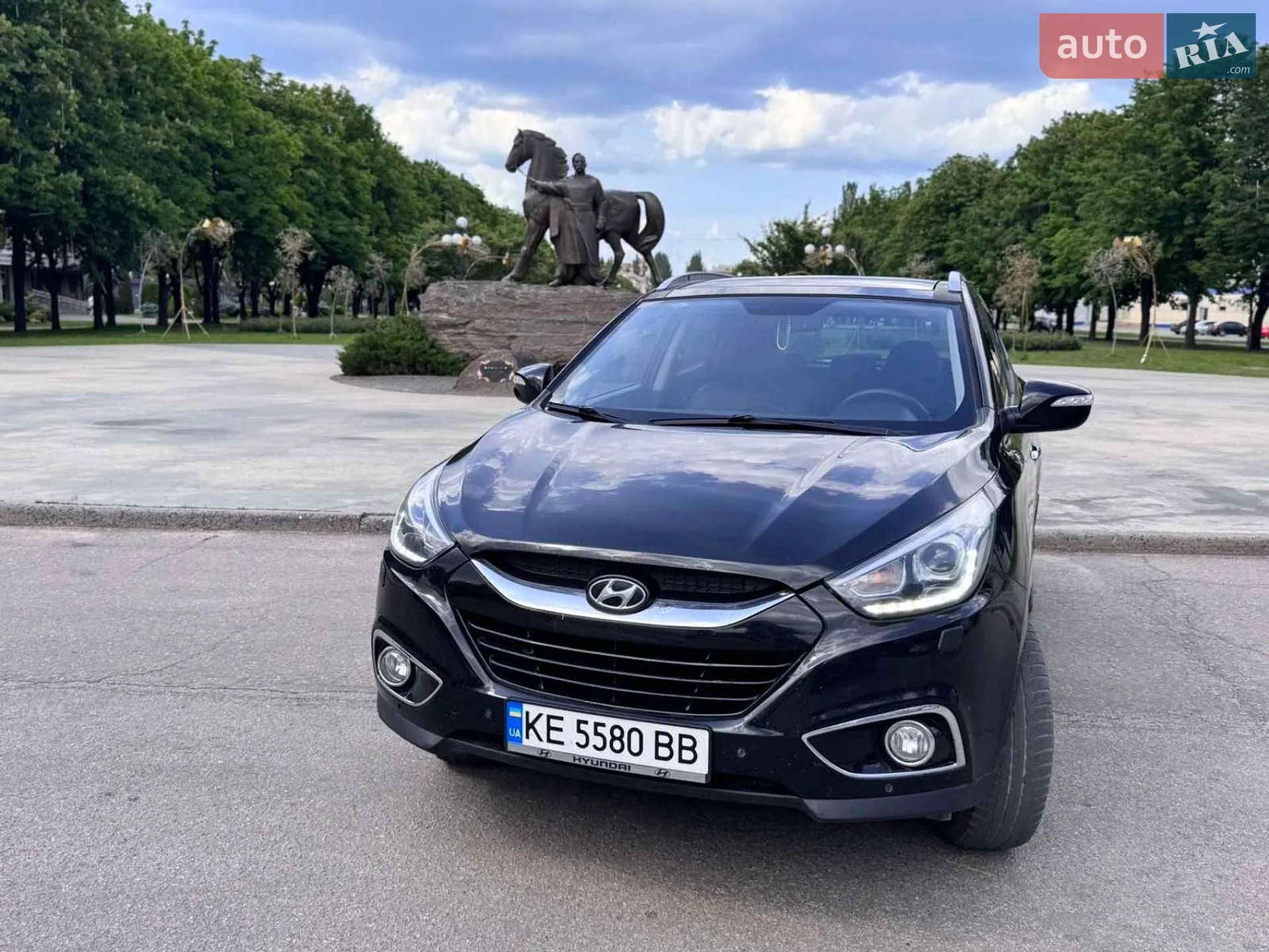 2013 Hyundai ix35 - мініатюра 29