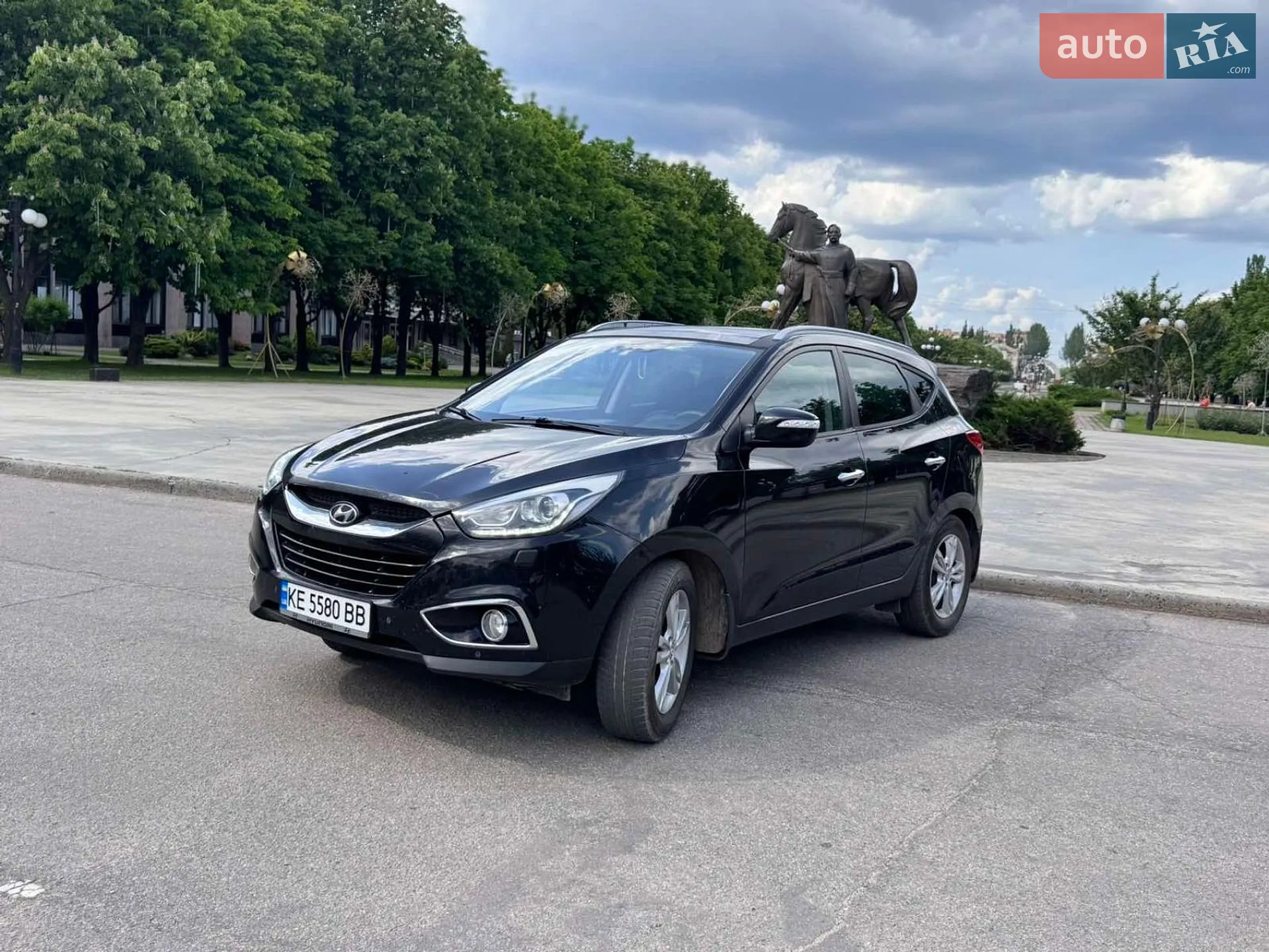 2013 Hyundai ix35 - мініатюра 30