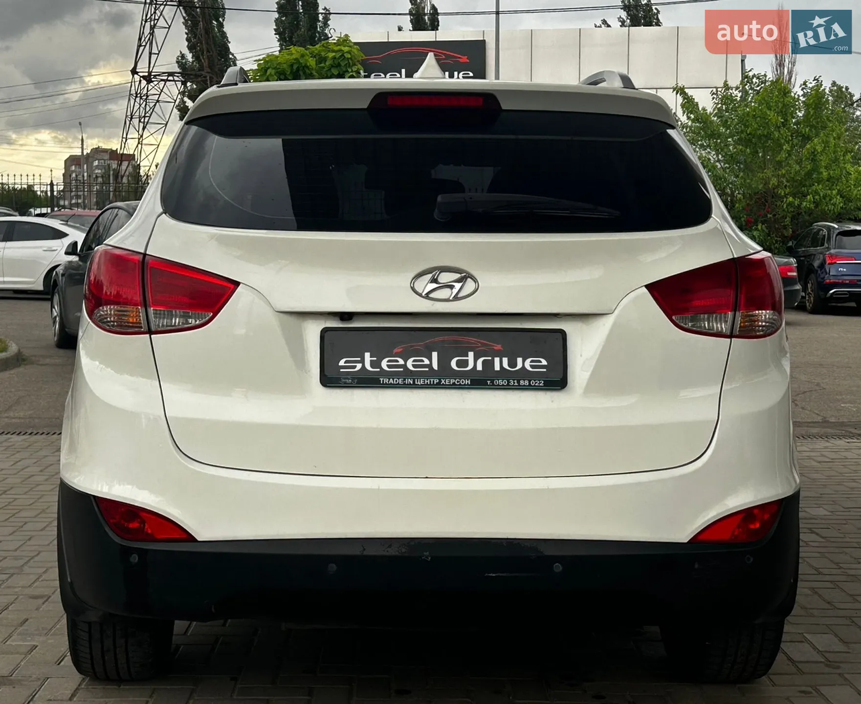 2011 Hyundai ix35 - мініатюра 8