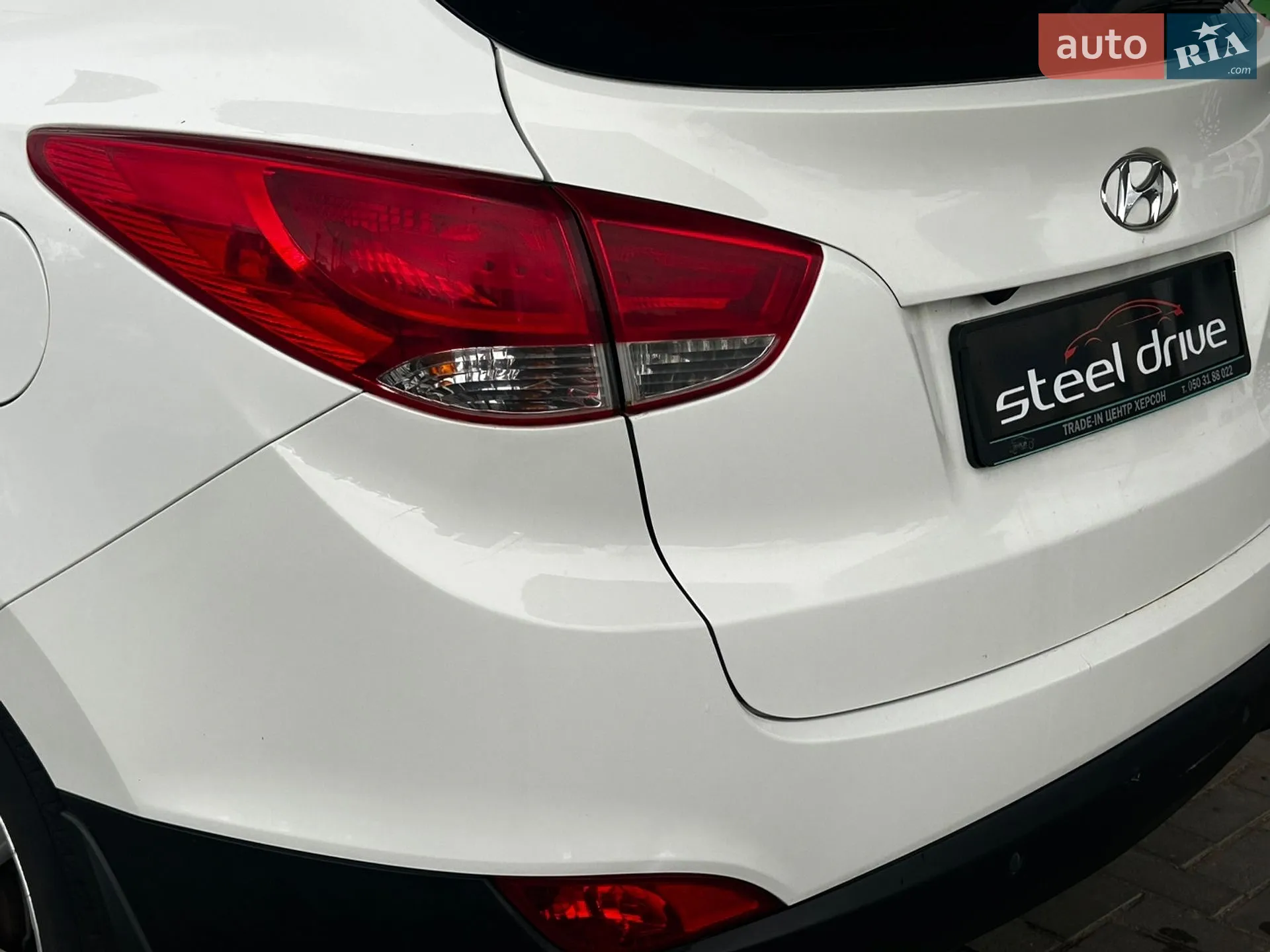 2011 Hyundai ix35 - мініатюра 11