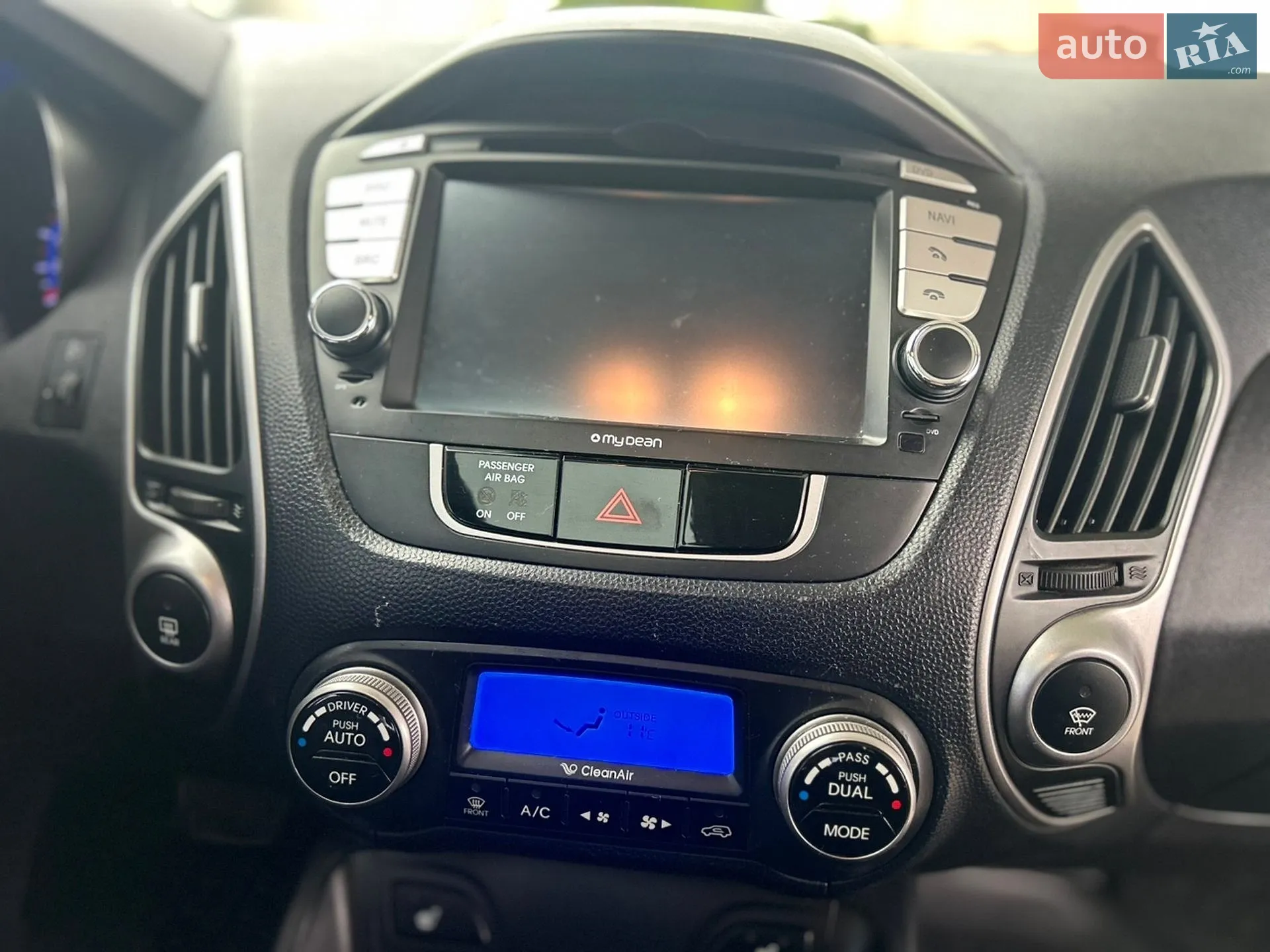 2011 Hyundai ix35 - мініатюра 13