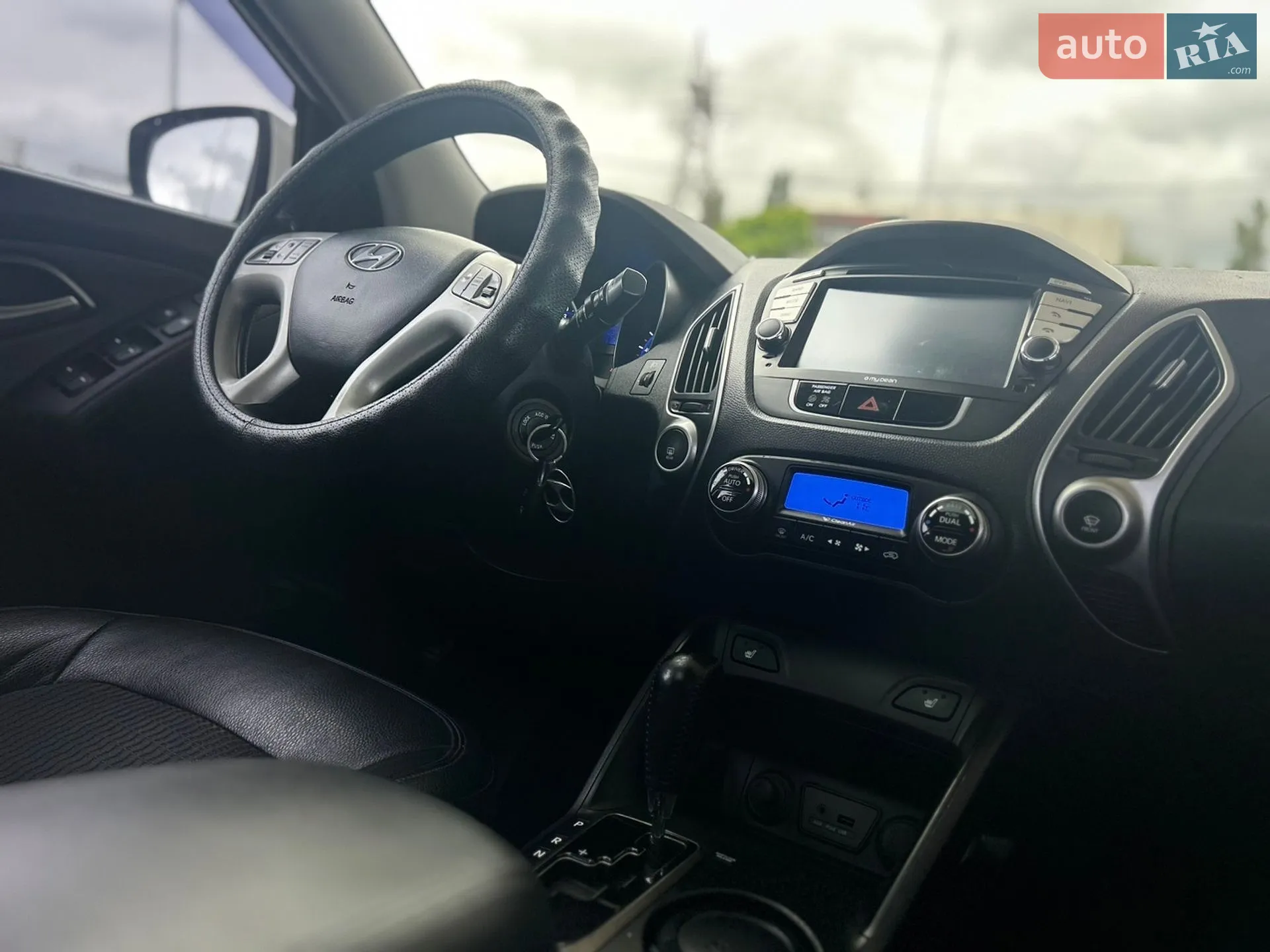 2011 Hyundai ix35 - мініатюра 21