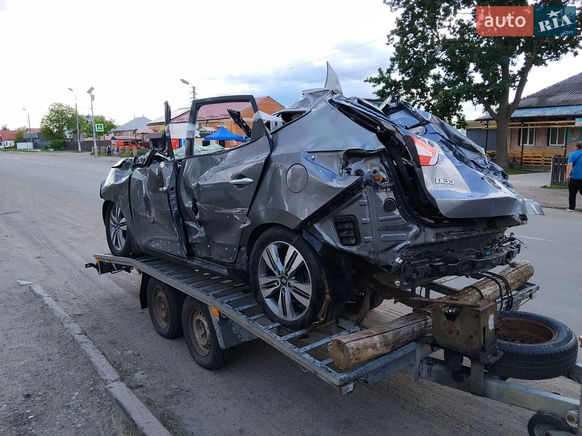 2013 Hyundai ix35 - мініатюра 3