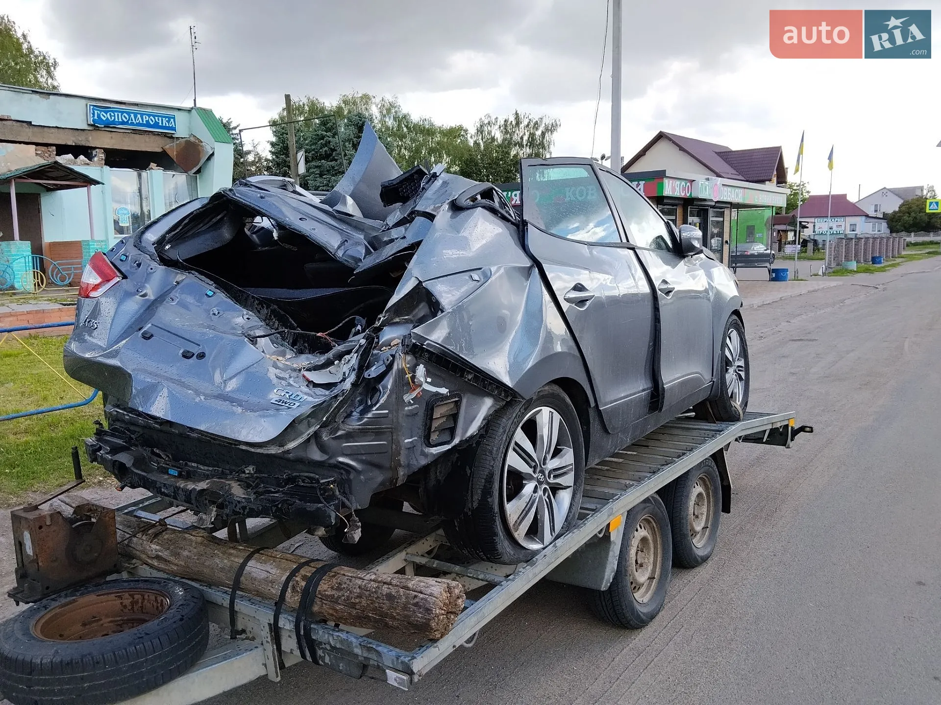 2013 Hyundai ix35 - мініатюра 4