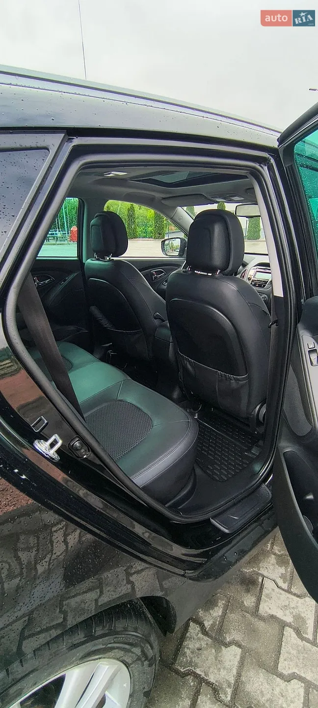 2012 Hyundai ix35 - мініатюра 4