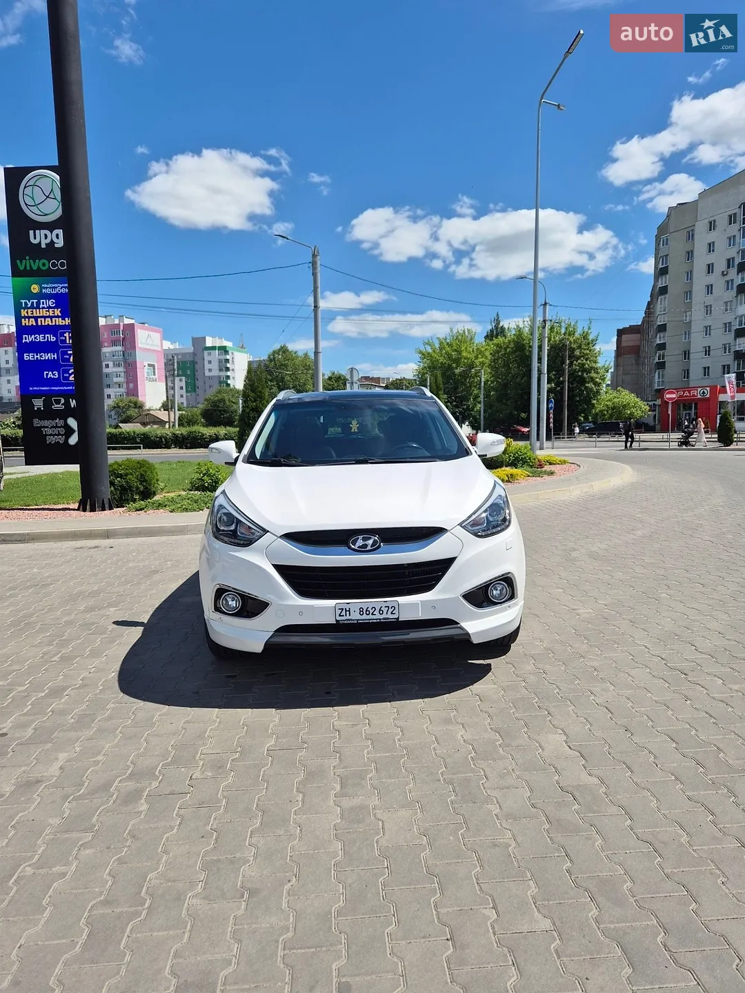 2014 Hyundai ix35 - мініатюра 2