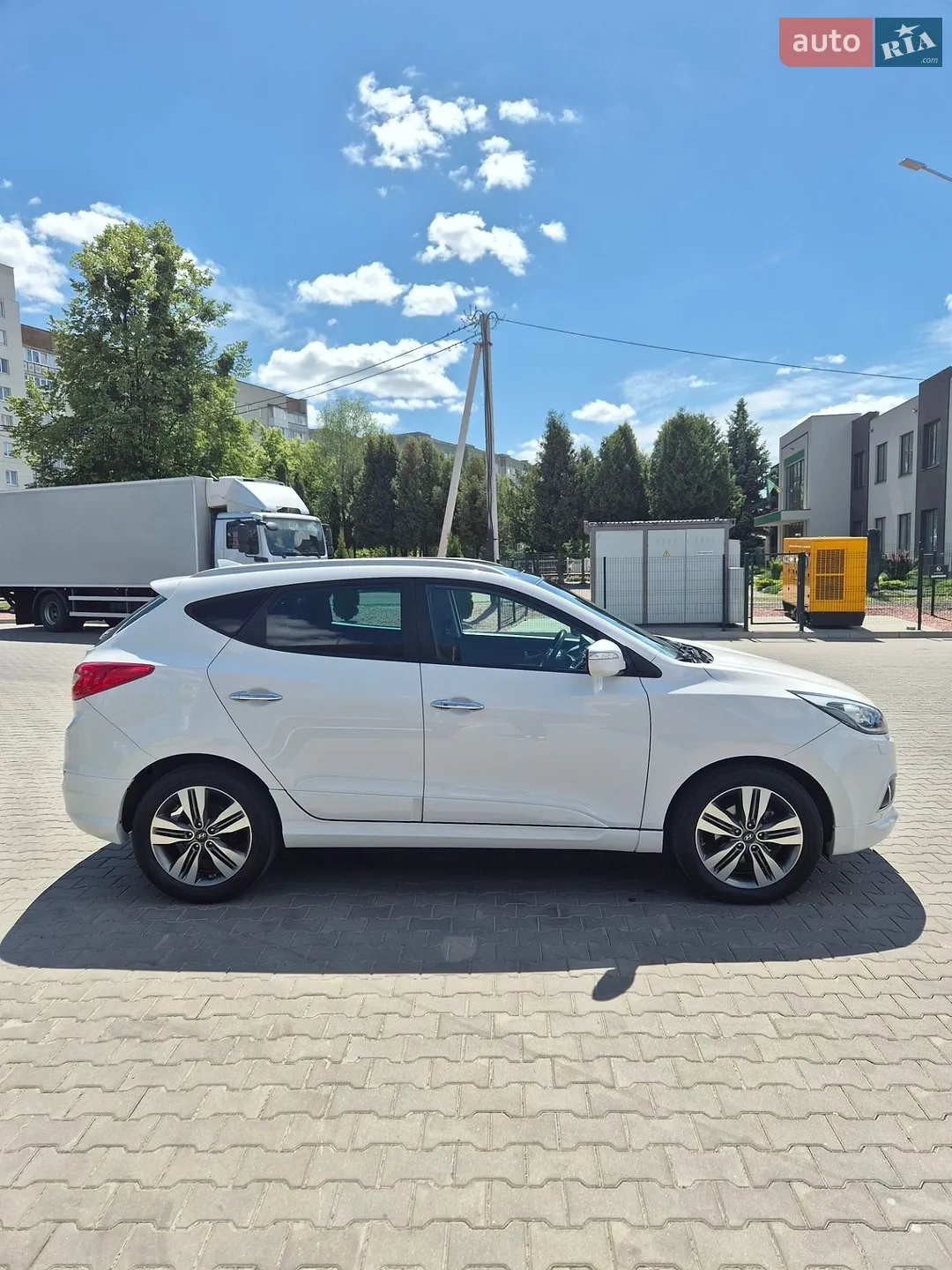 2014 Hyundai ix35 - мініатюра 8