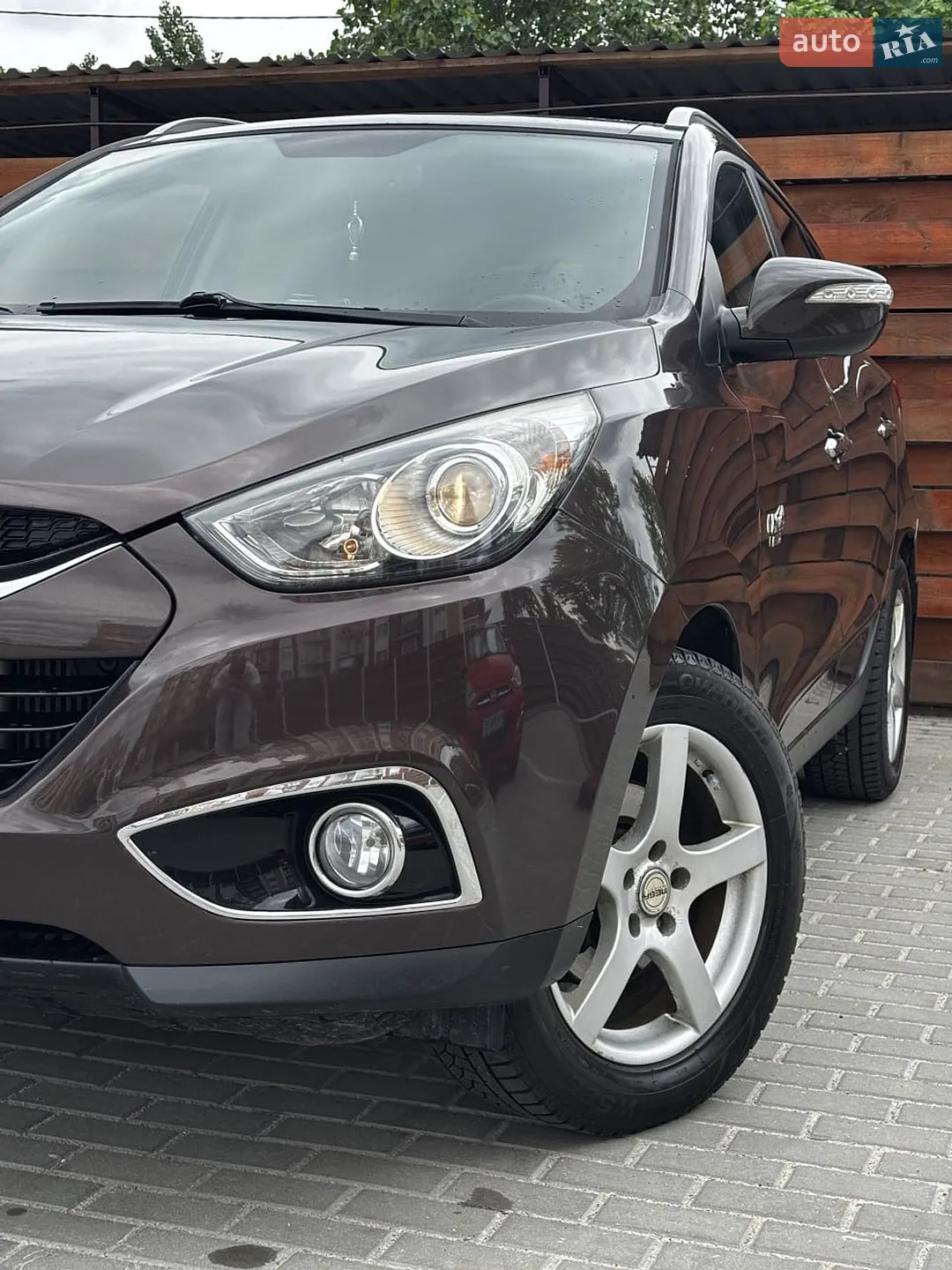 2011 Hyundai ix35 - мініатюра 5