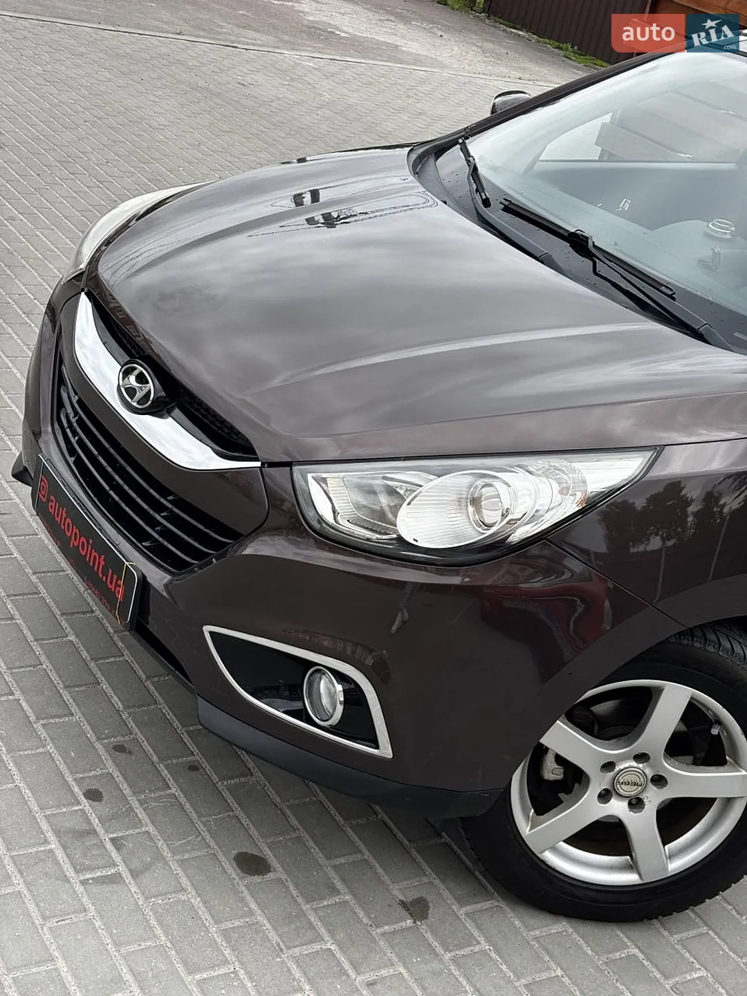 2011 Hyundai ix35 - мініатюра 4