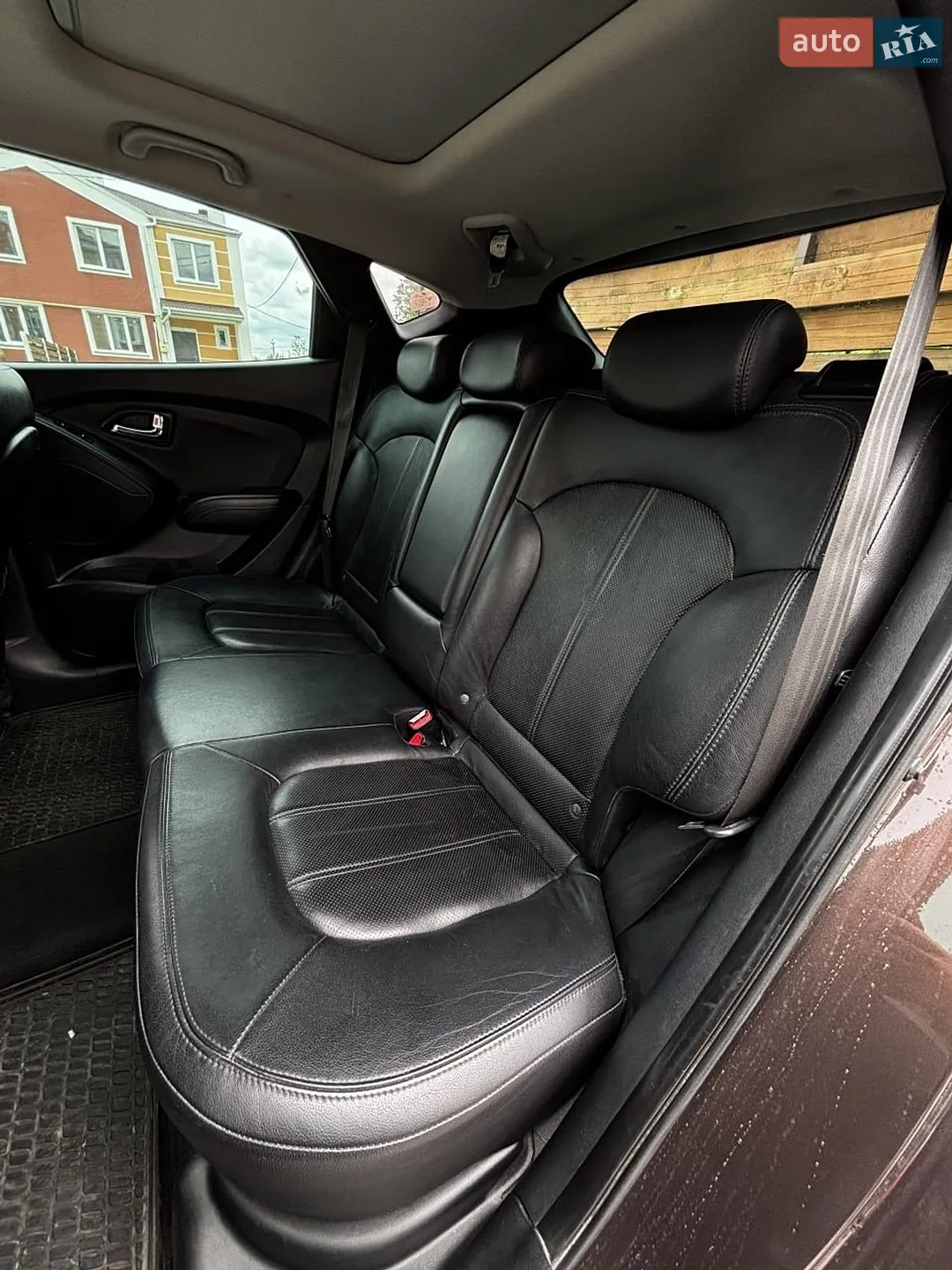 2011 Hyundai ix35 - мініатюра 20