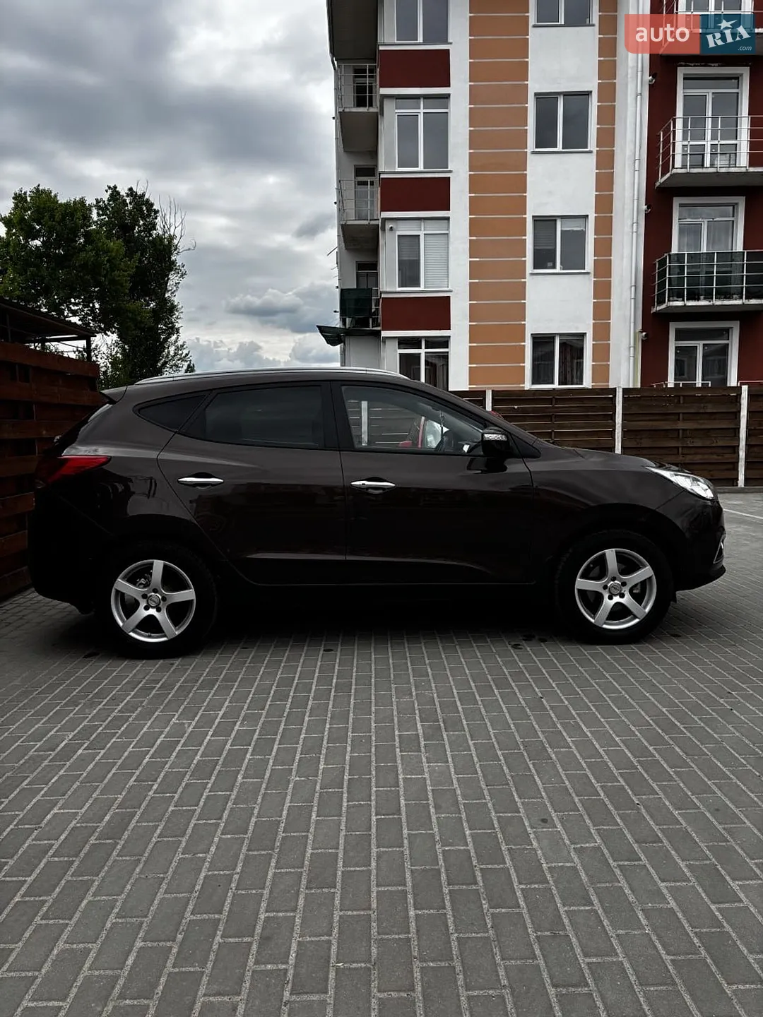 2011 Hyundai ix35 - мініатюра 7
