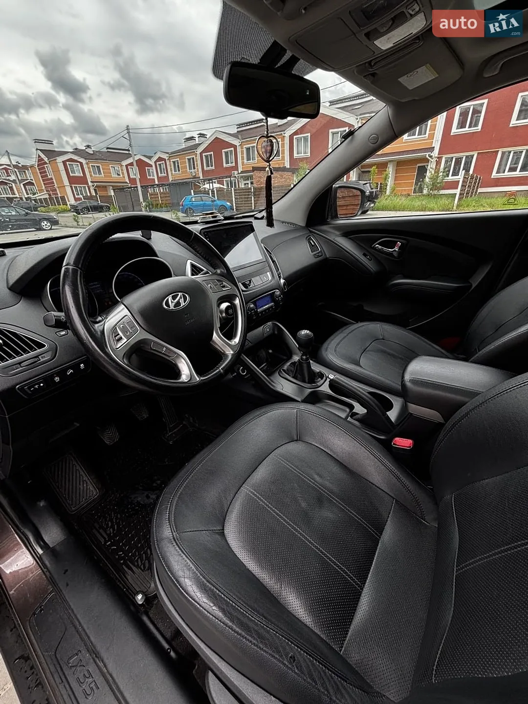 2011 Hyundai ix35 - мініатюра 27