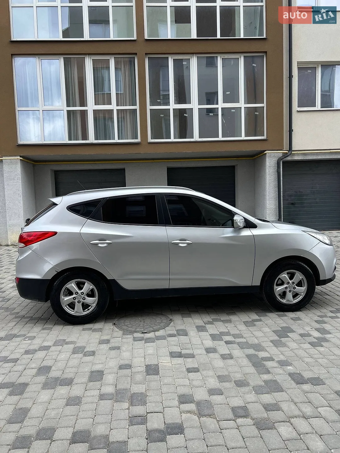 2011 Hyundai ix35 - мініатюра 2