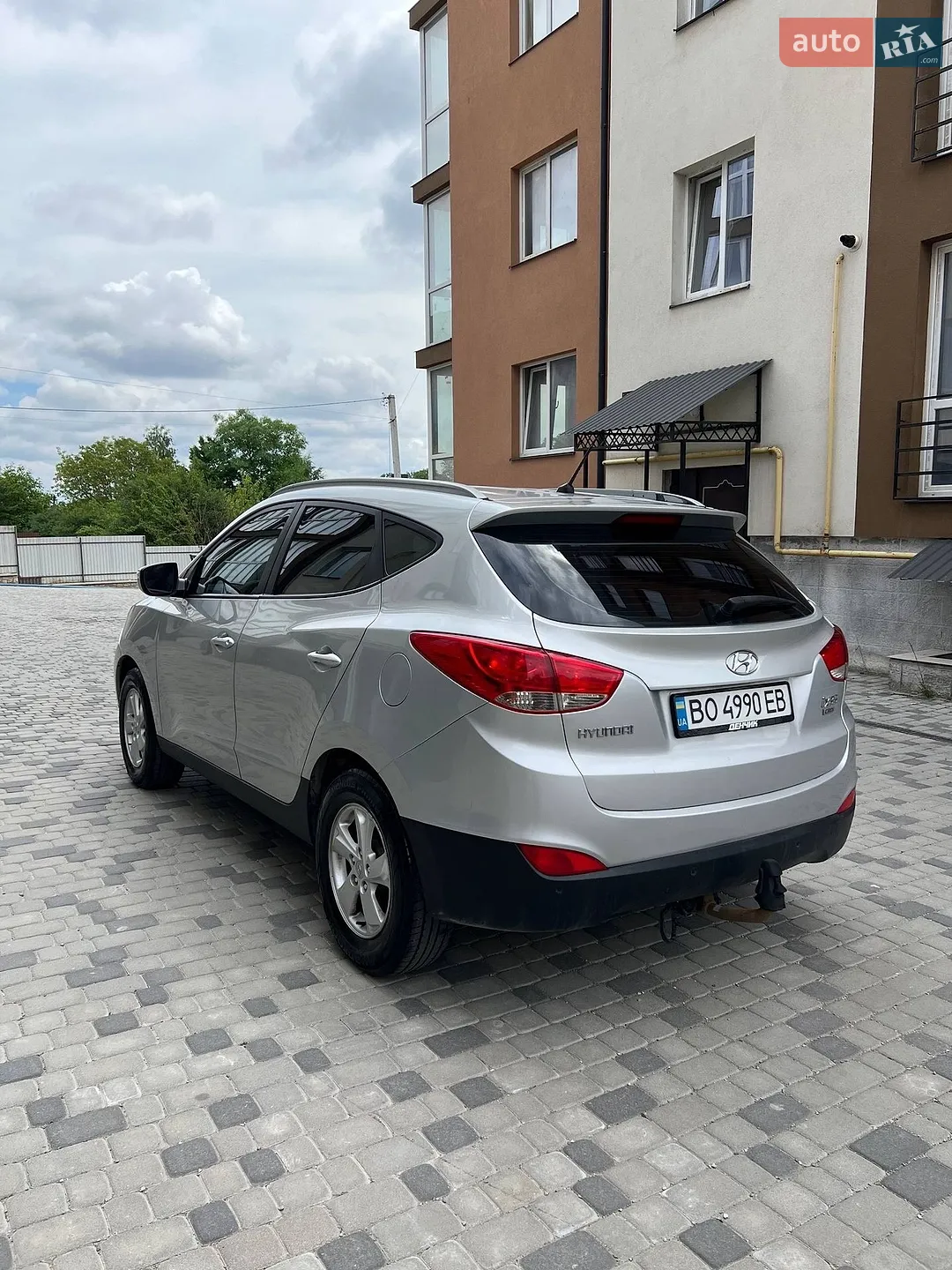 2011 Hyundai ix35 - мініатюра 5