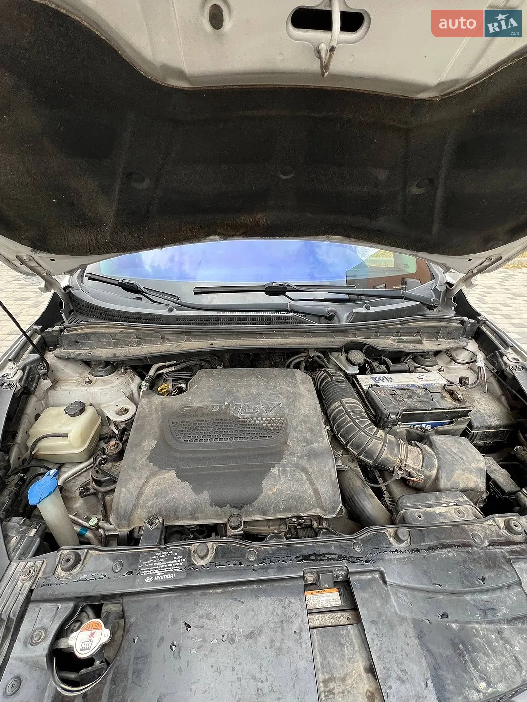 2011 Hyundai ix35 - мініатюра 9