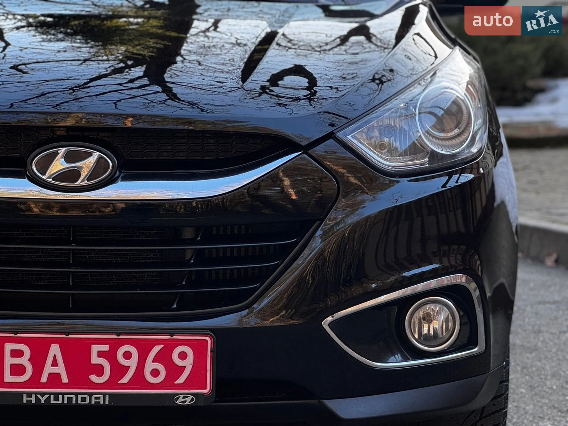 2012 Hyundai ix35 - мініатюра 7
