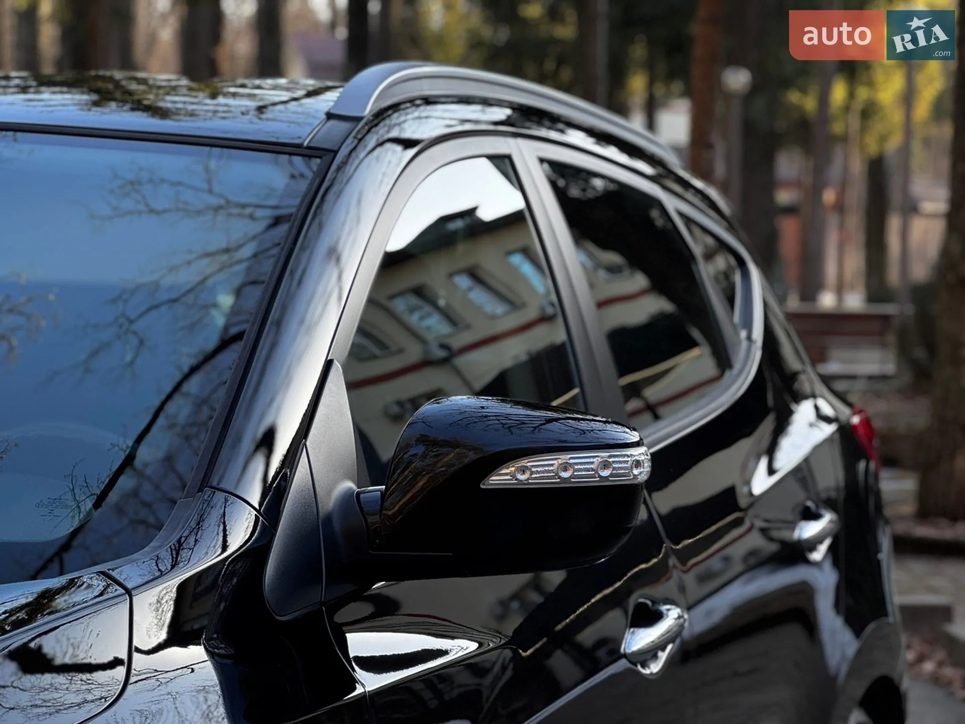 2012 Hyundai ix35 - мініатюра 14