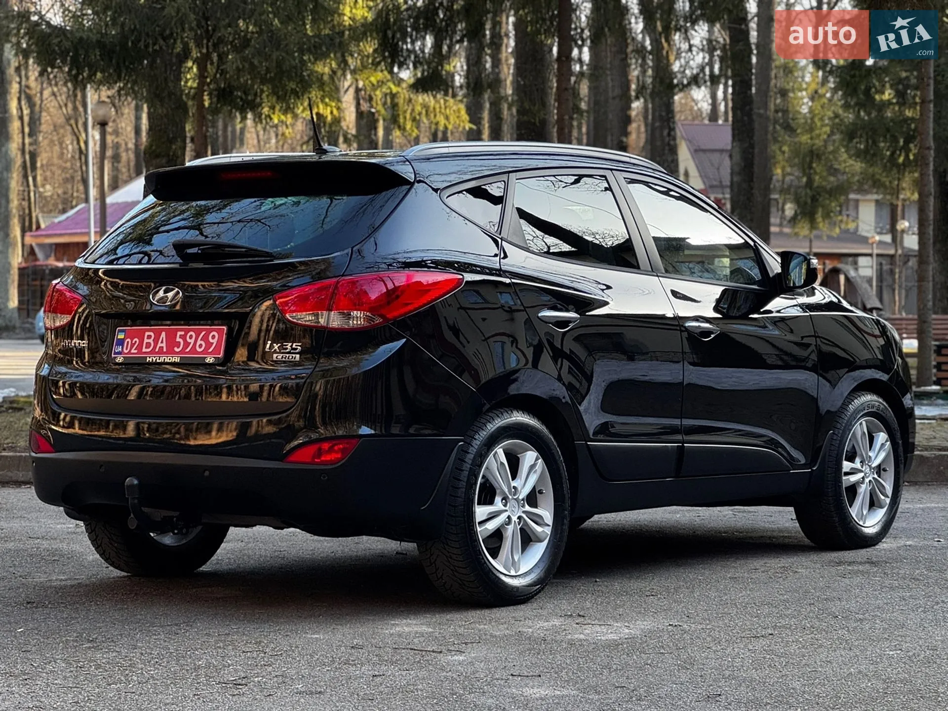 2012 Hyundai ix35 - мініатюра 21