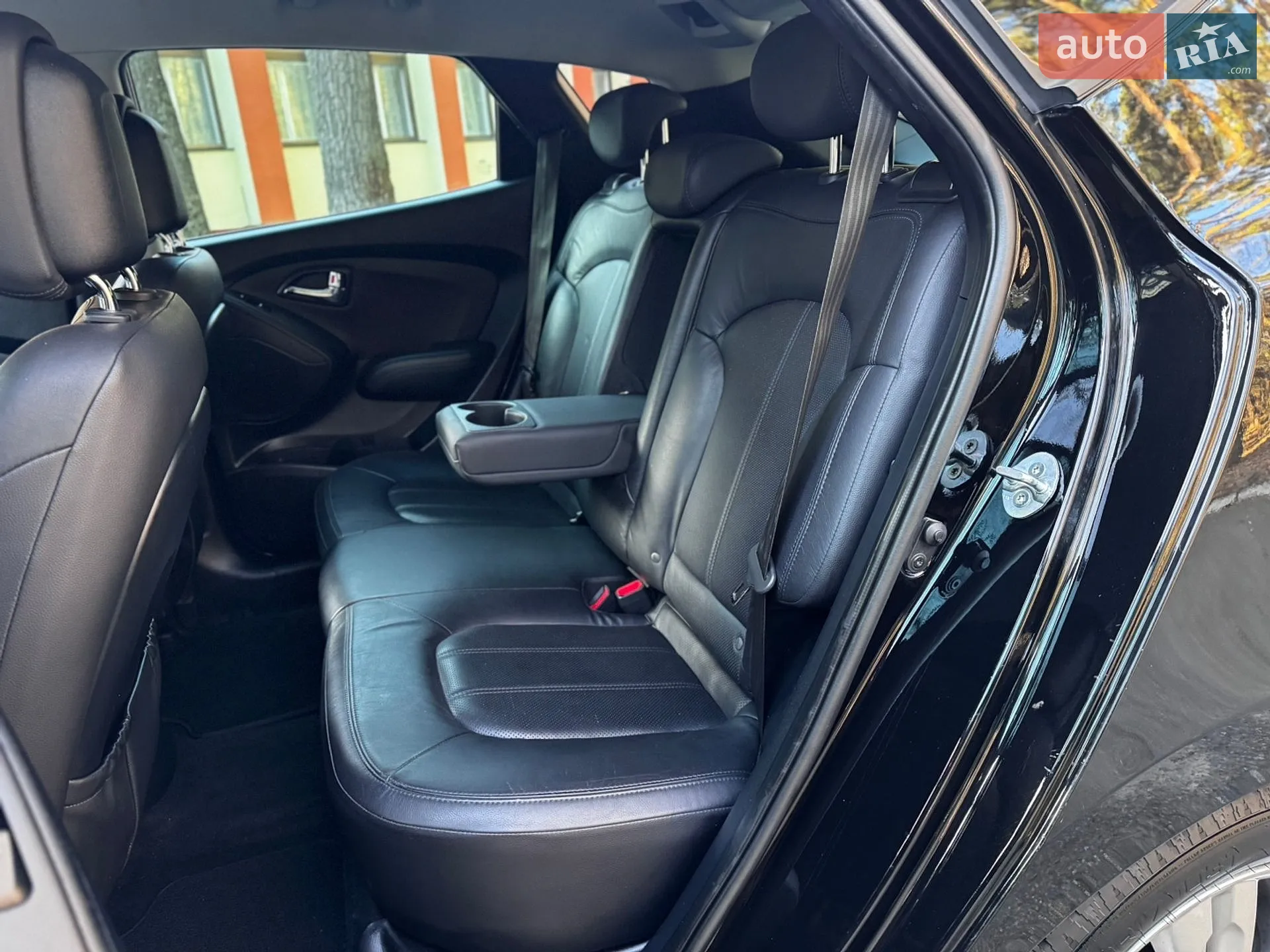 2012 Hyundai ix35 - мініатюра 65