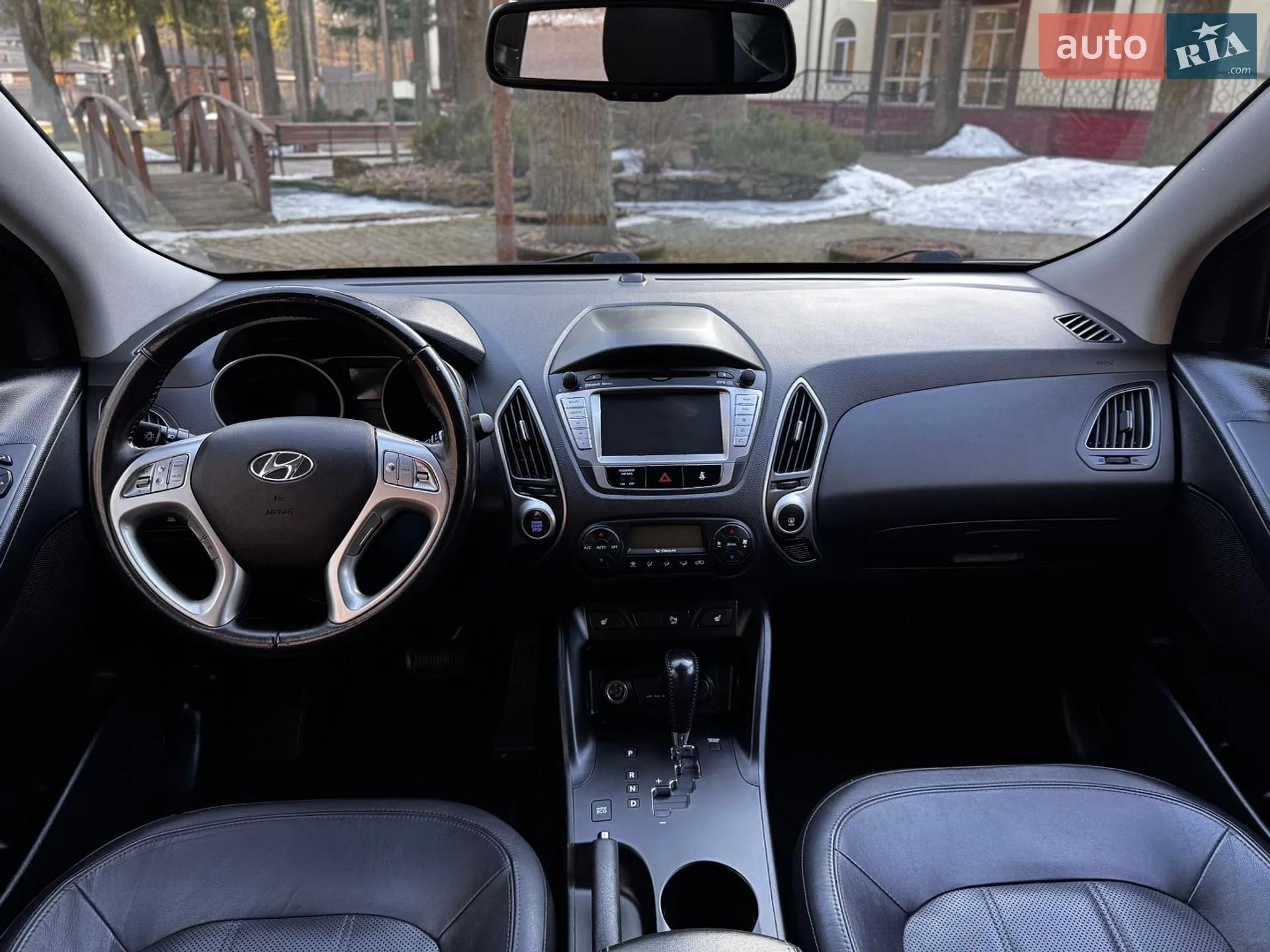 2012 Hyundai ix35 - мініатюра 57