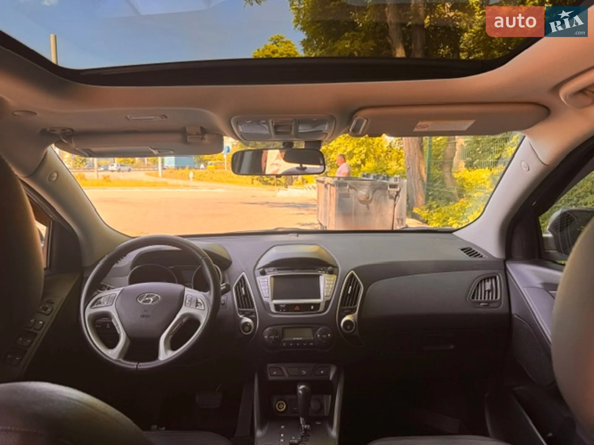 2012 Hyundai ix35 - мініатюра 14