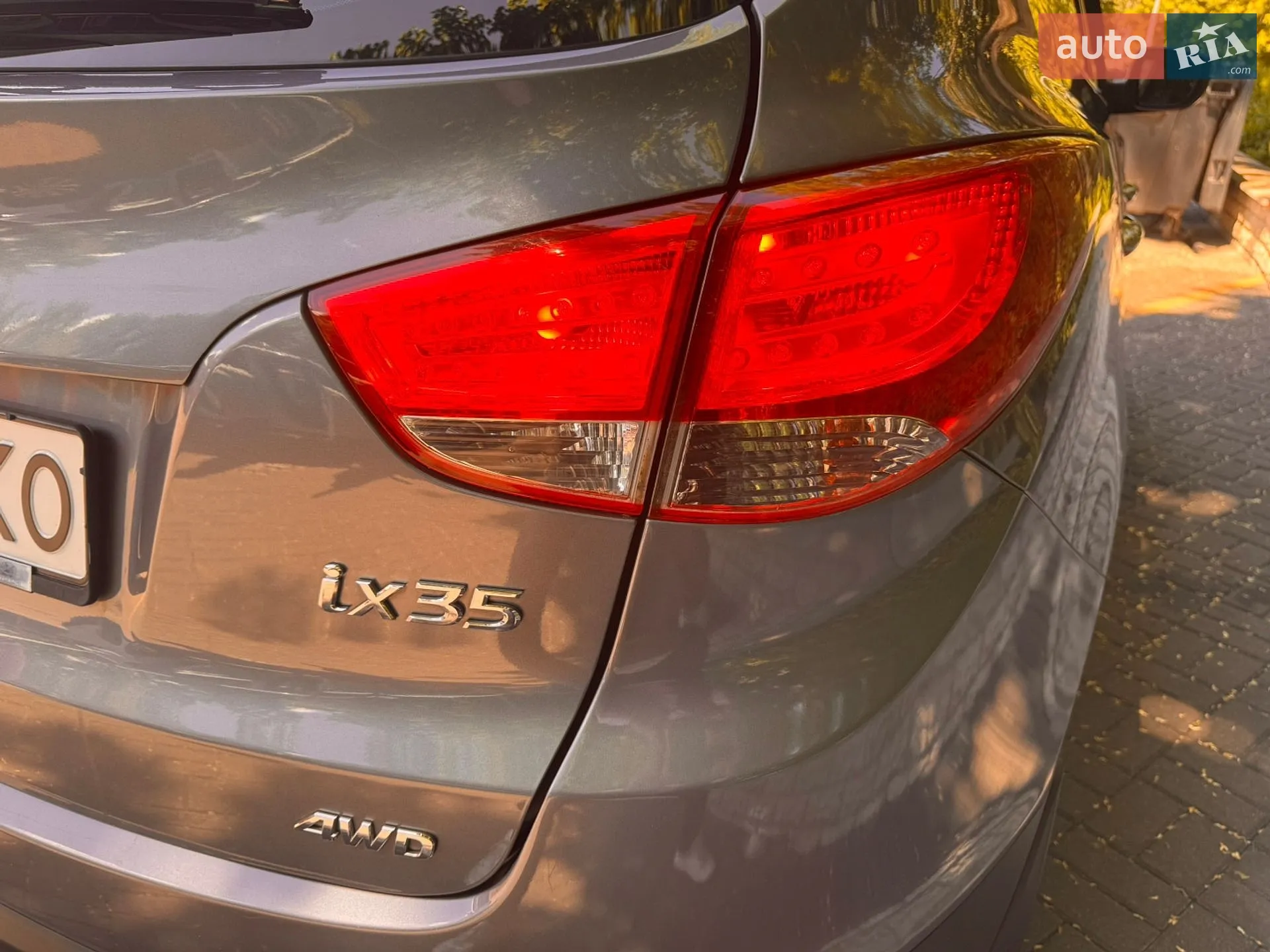 2012 Hyundai ix35 - мініатюра 4
