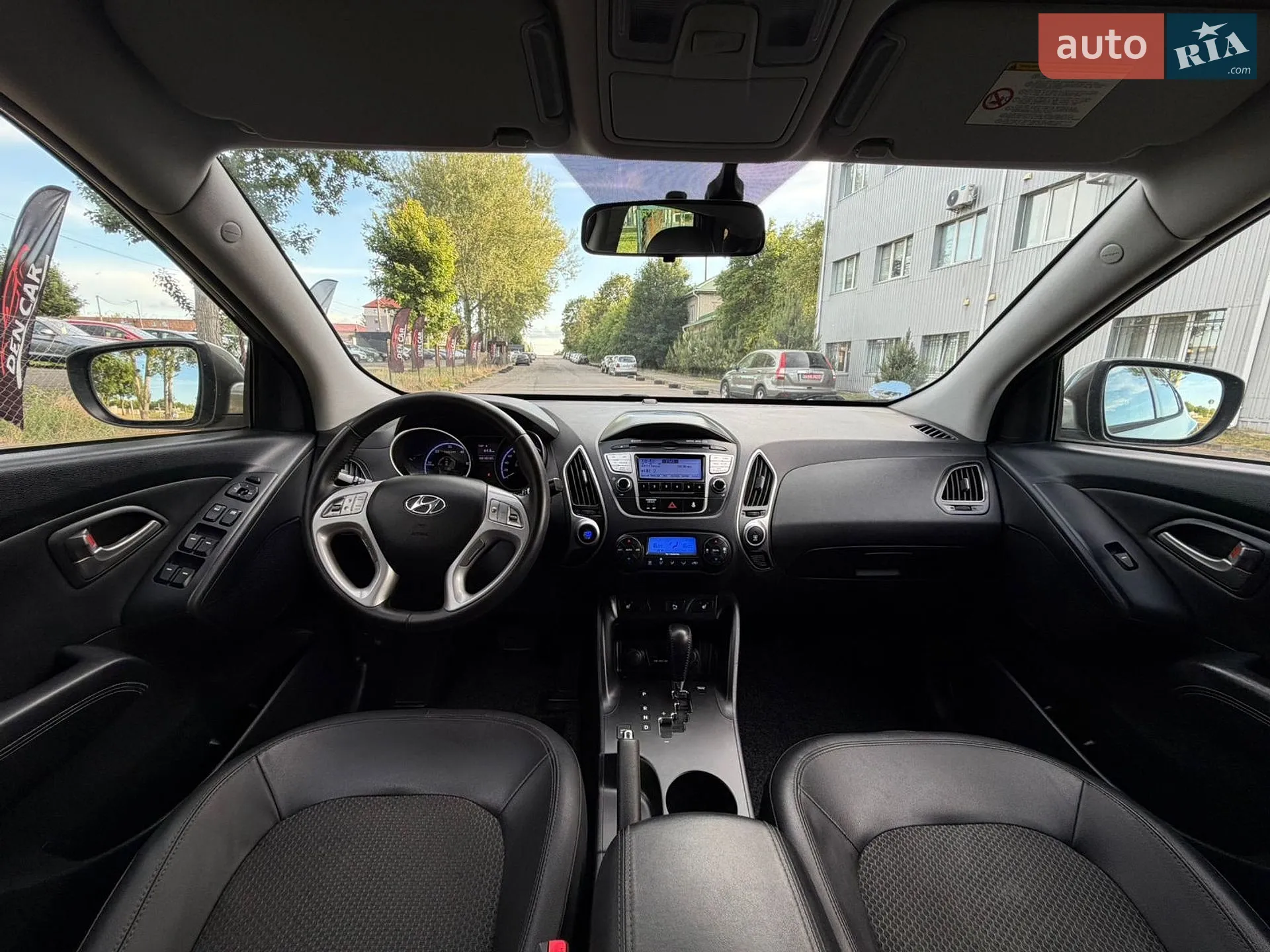 2011 Hyundai ix35 - мініатюра 18