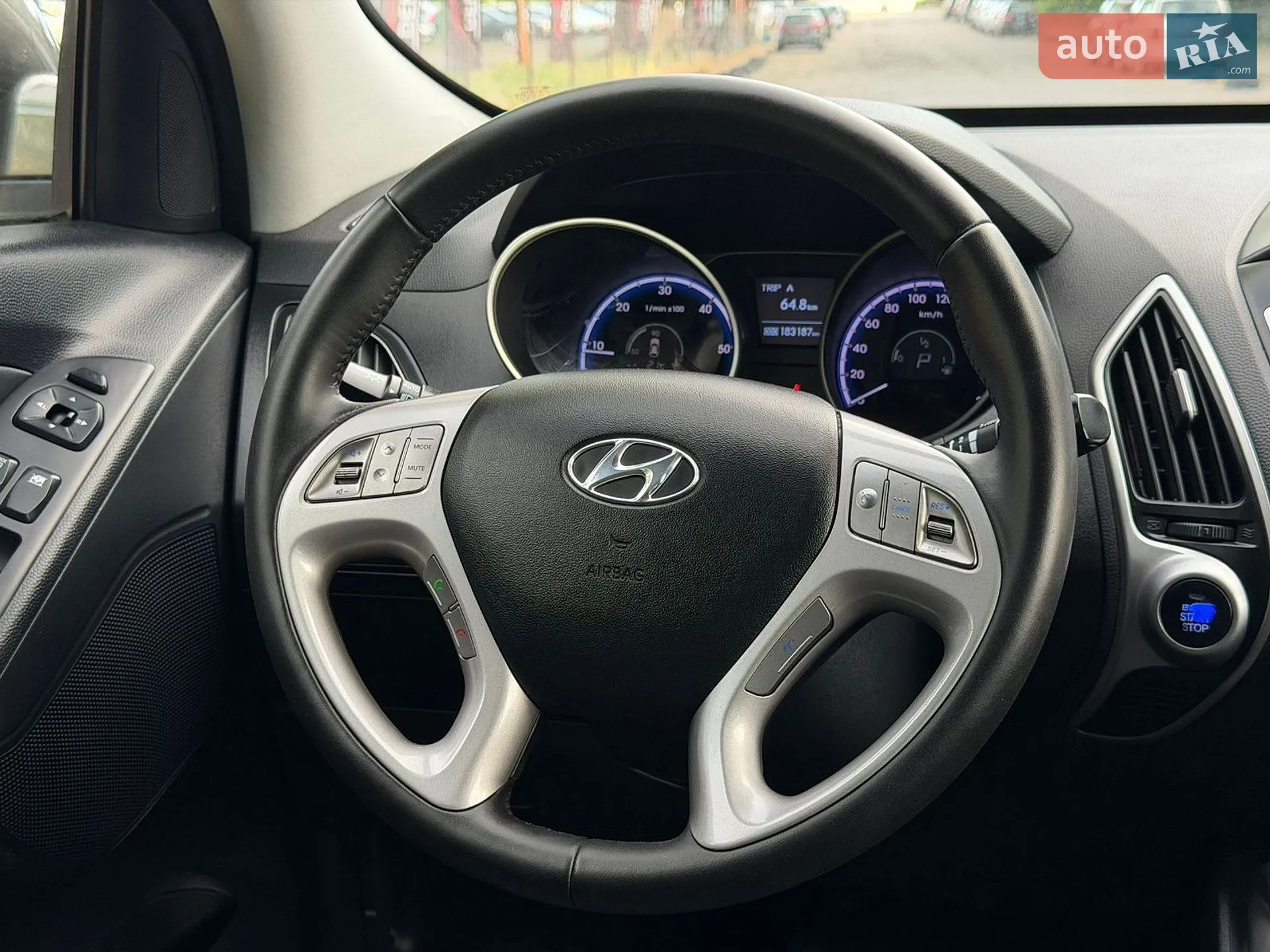 2011 Hyundai ix35 - мініатюра 22