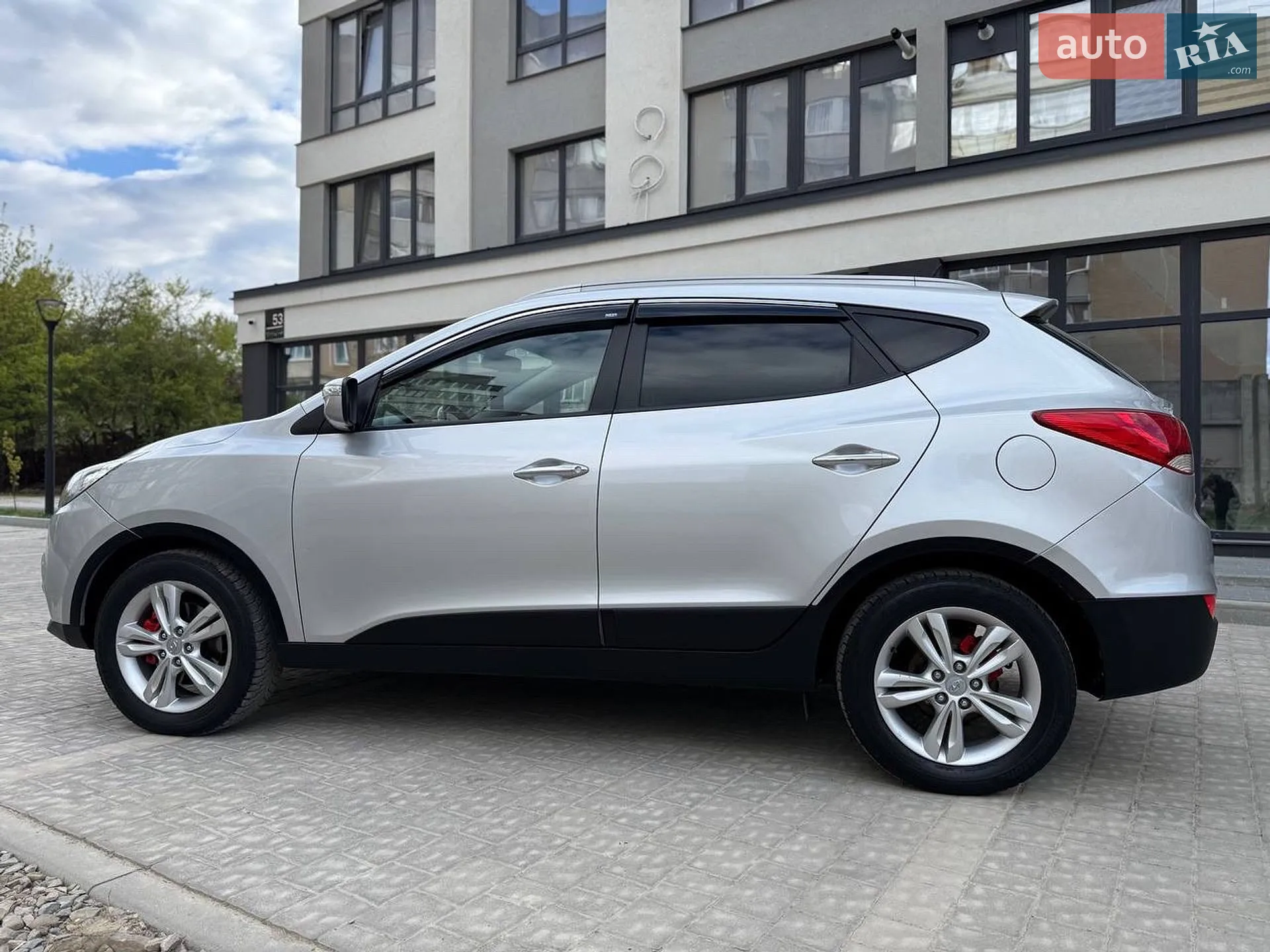 2010 Hyundai ix35 - мініатюра 7