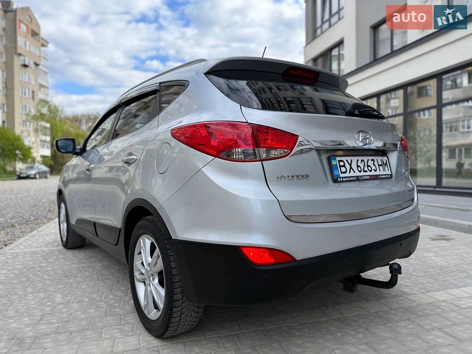 2010 Hyundai ix35 - мініатюра 11