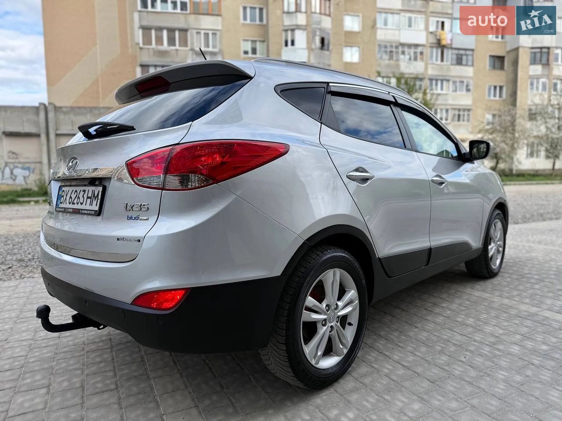 2010 Hyundai ix35 - мініатюра 16