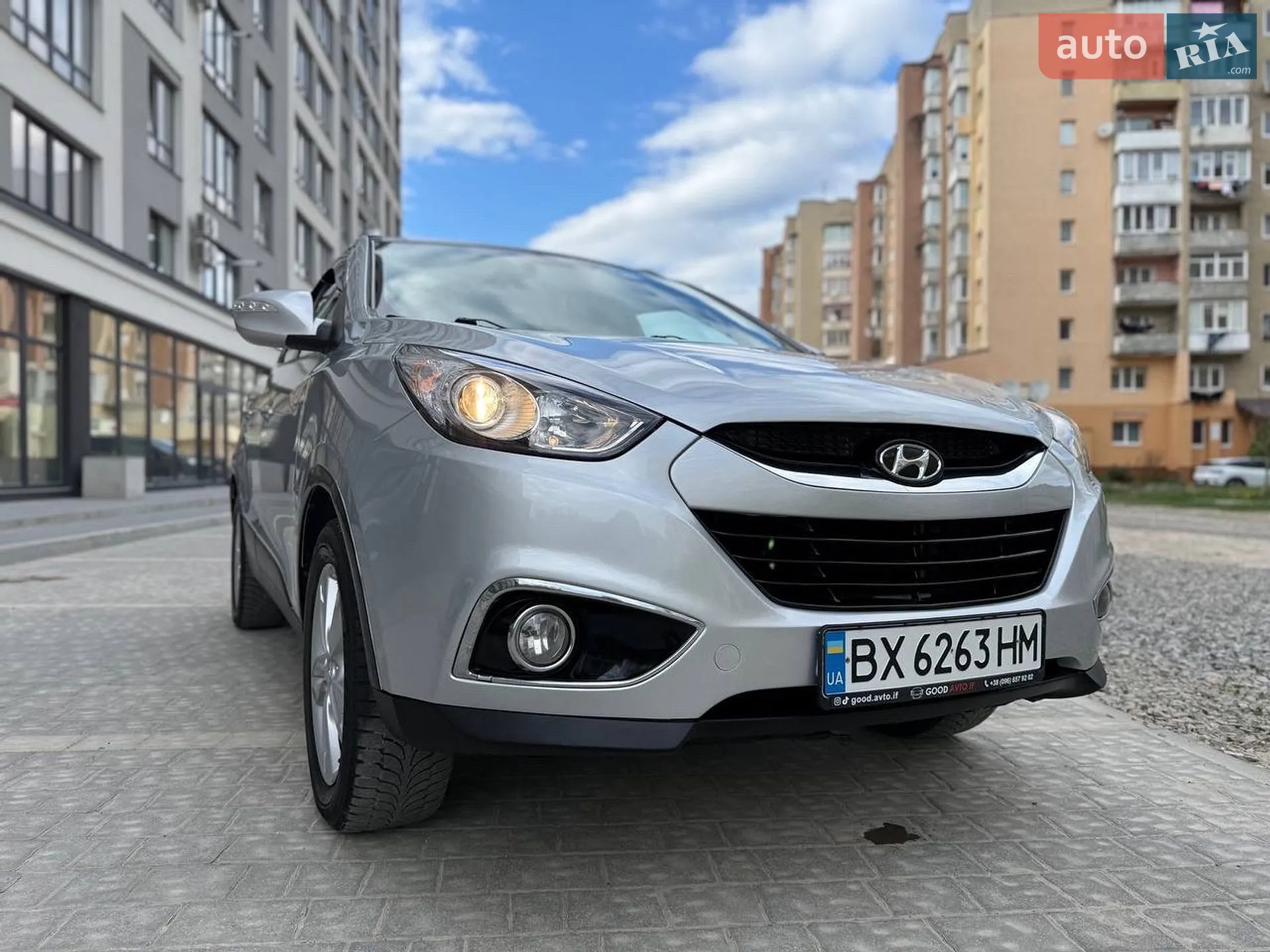 2010 Hyundai ix35 - мініатюра 21