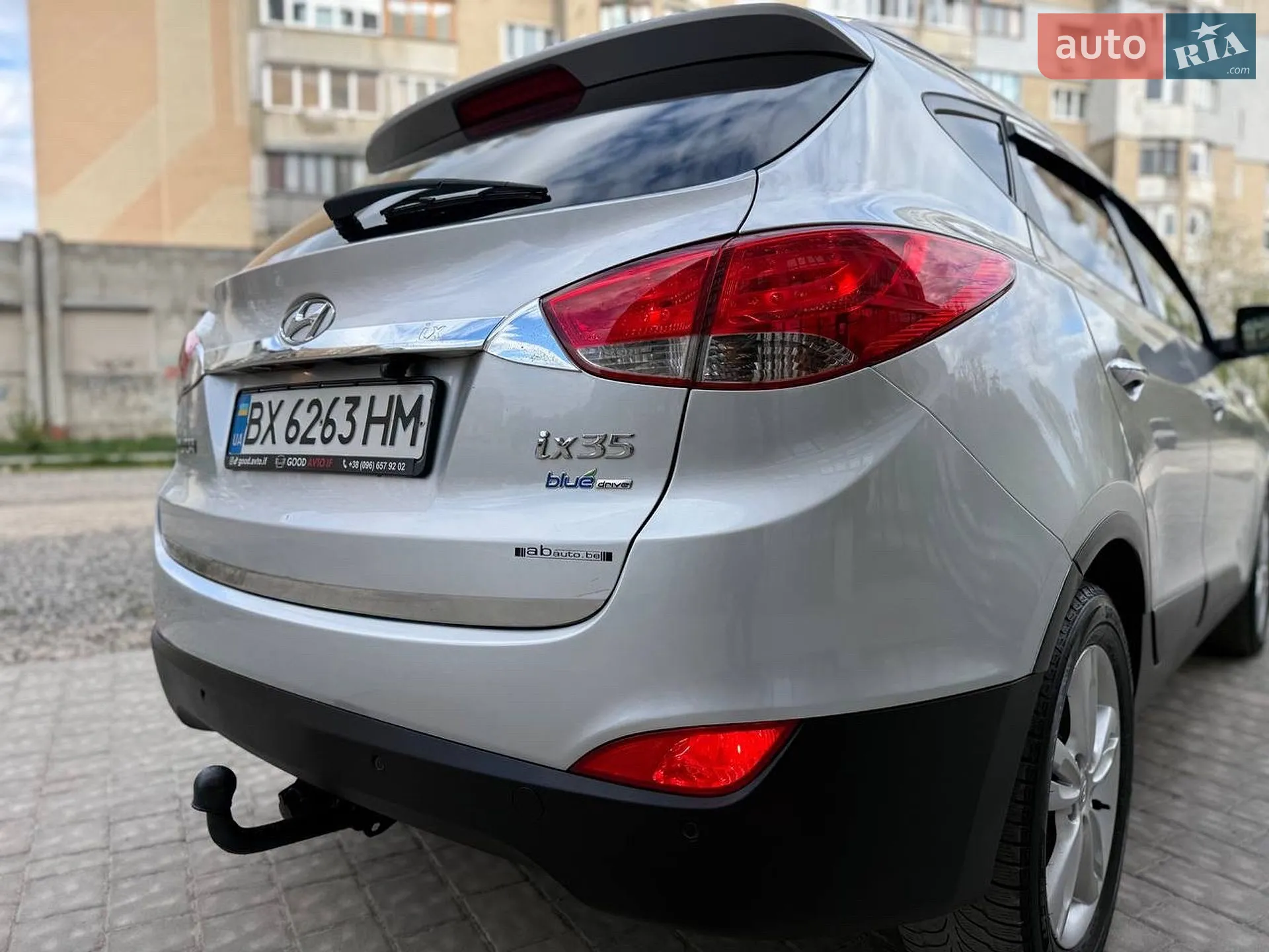 2010 Hyundai ix35 - мініатюра 30