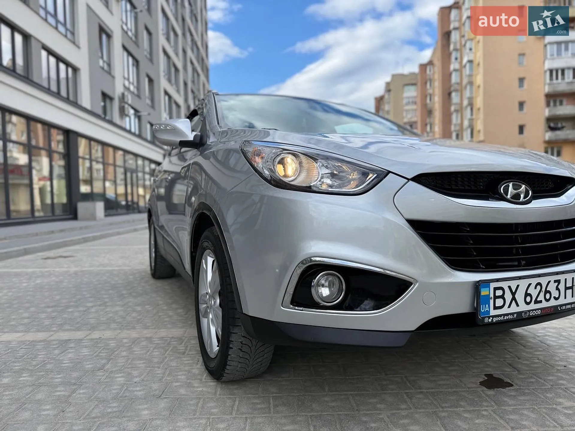 2010 Hyundai ix35 - мініатюра 39