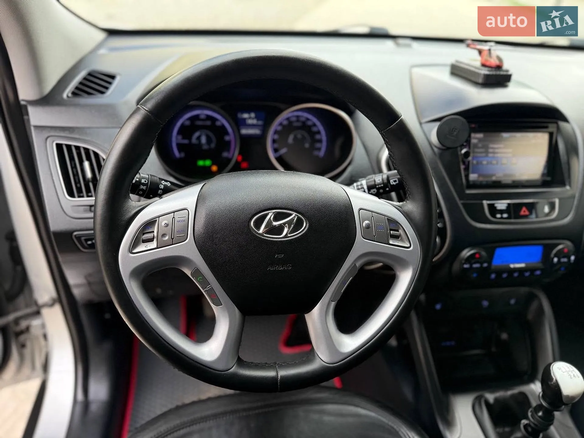 2010 Hyundai ix35 - мініатюра 48