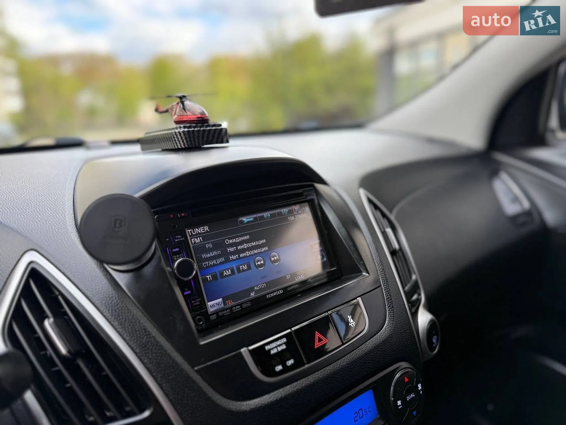 2010 Hyundai ix35 - мініатюра 52