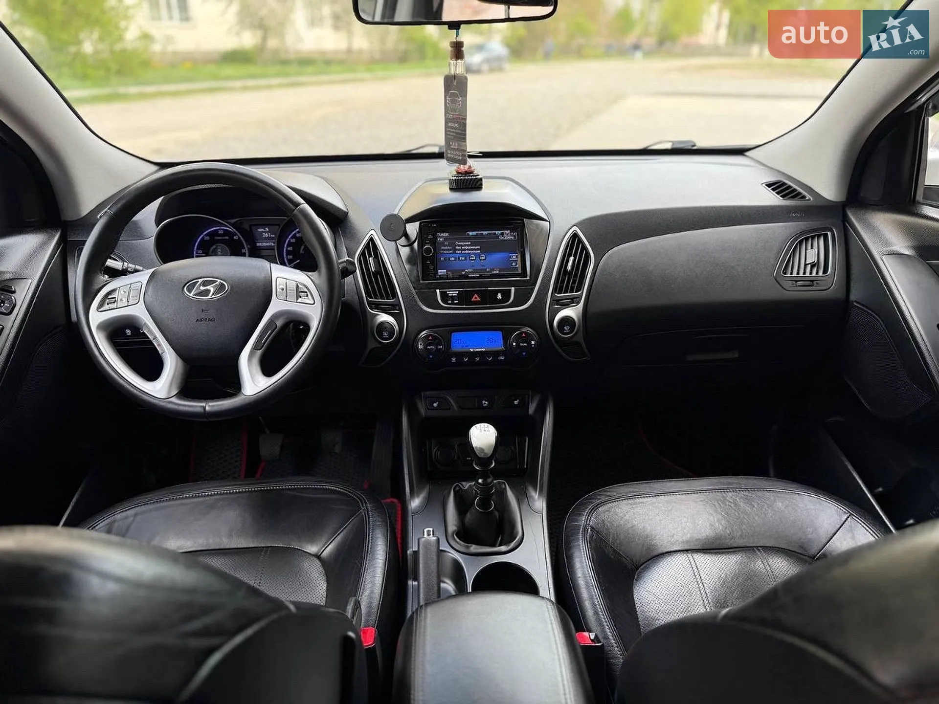 2010 Hyundai ix35 - мініатюра 66