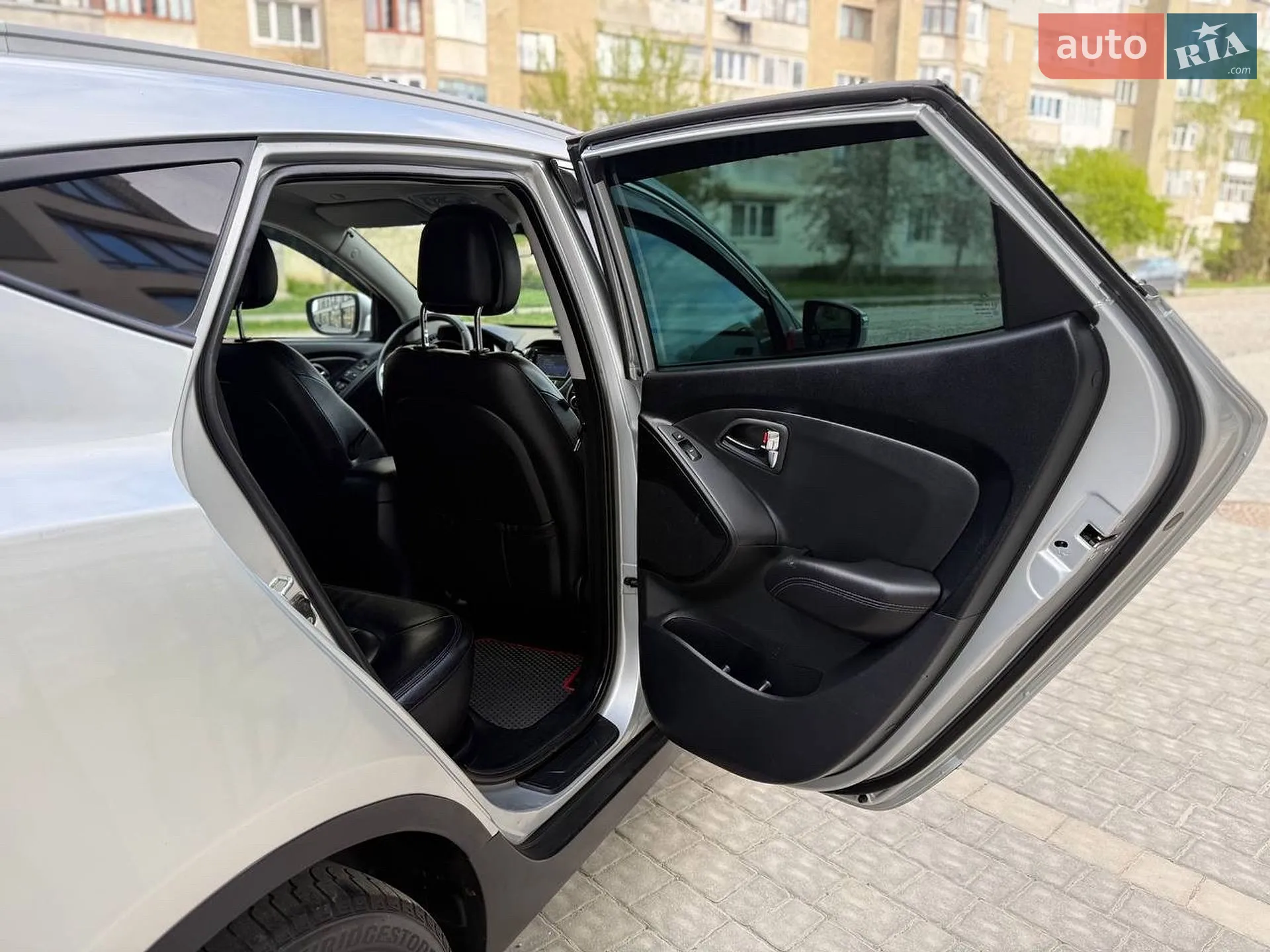 2010 Hyundai ix35 - мініатюра 72