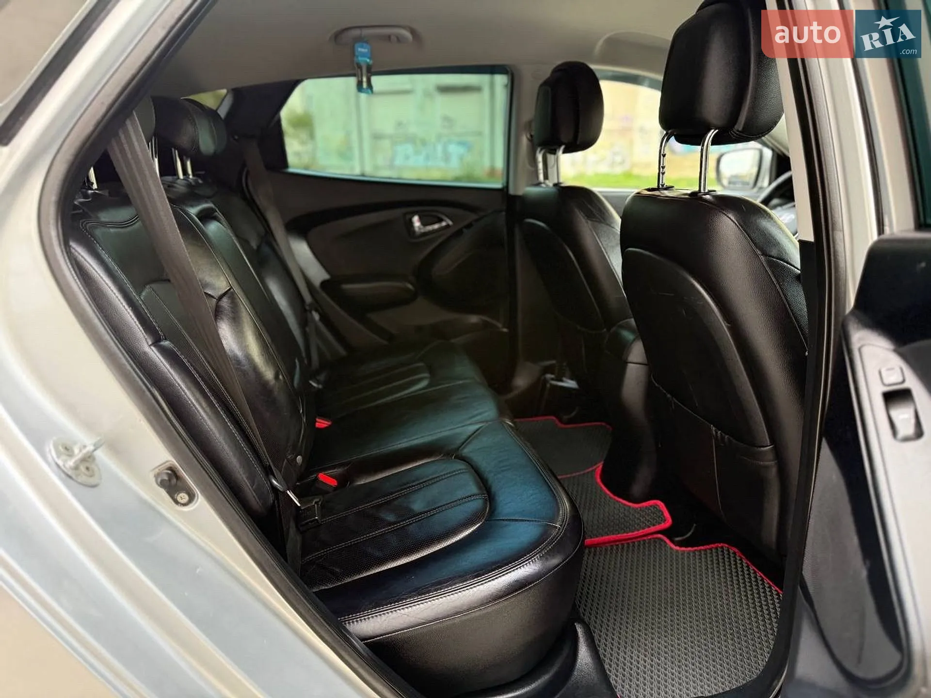 2010 Hyundai ix35 - мініатюра 75