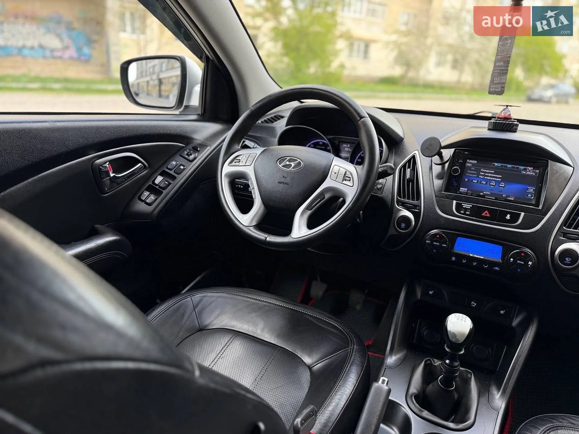 2010 Hyundai ix35 - мініатюра 79