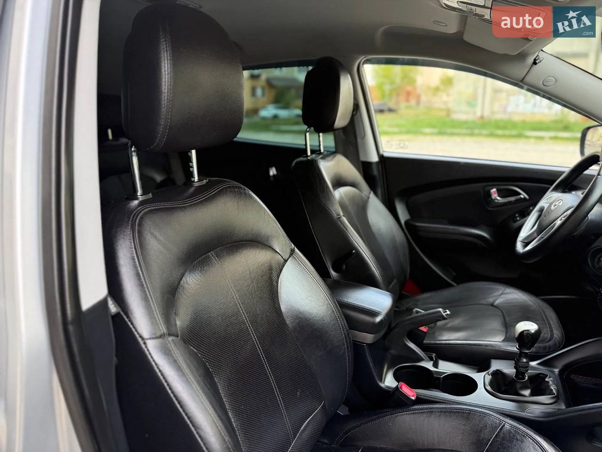 2010 Hyundai ix35 - мініатюра 84