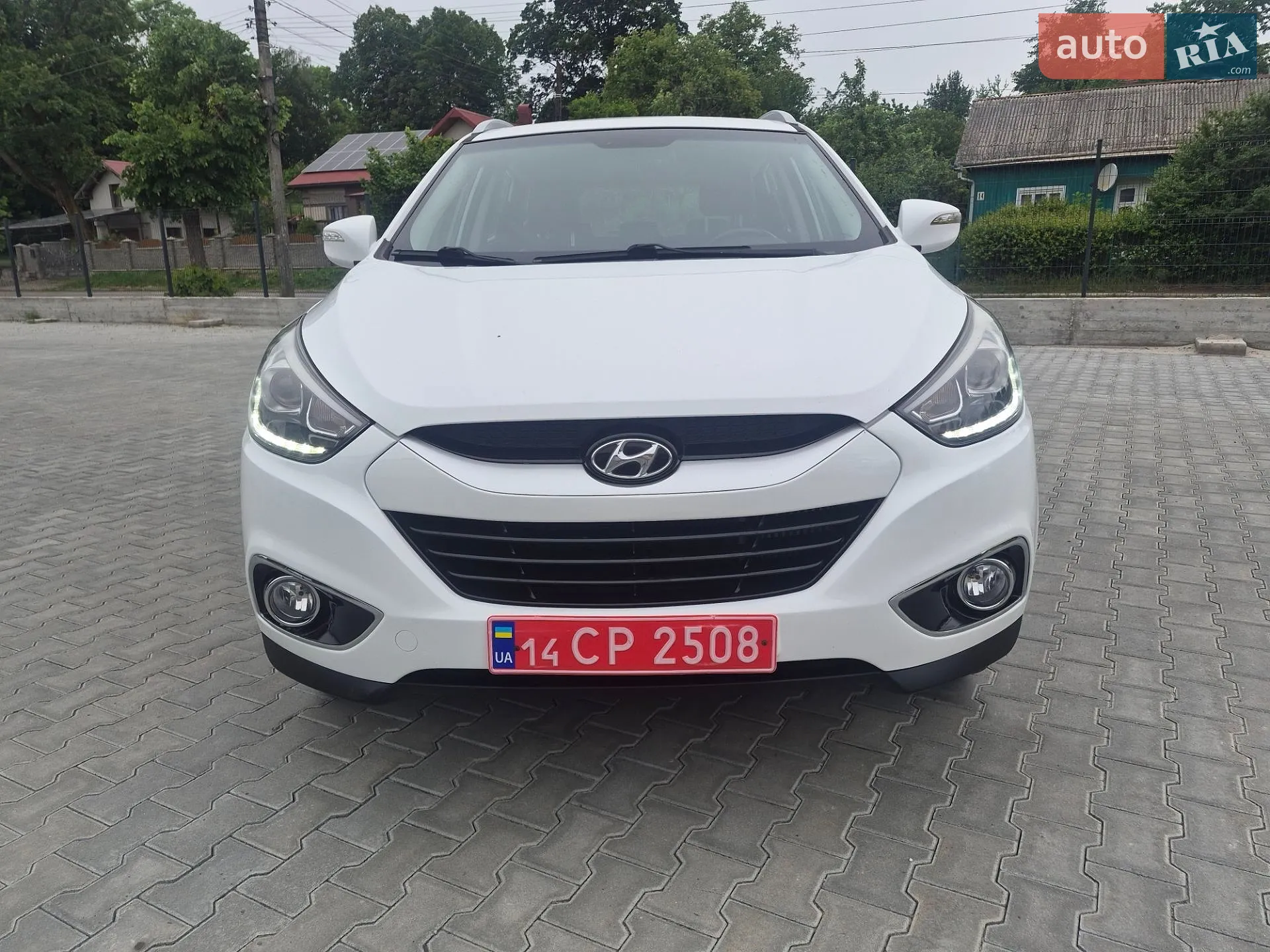2015 Hyundai ix35 - мініатюра 3