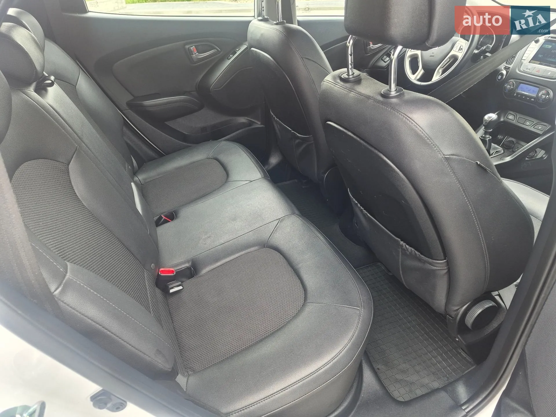 2015 Hyundai ix35 - мініатюра 16